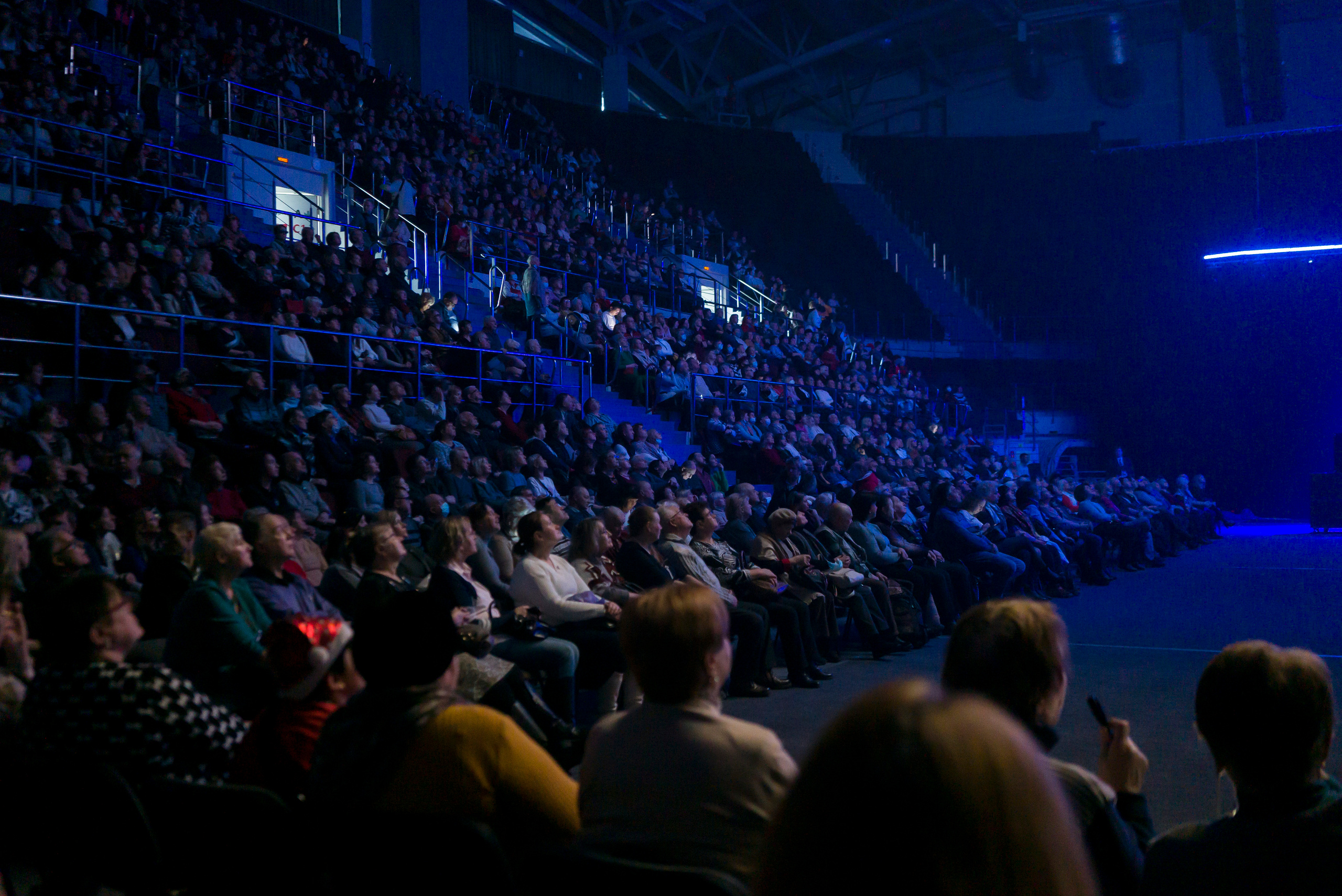 Концерт Булановой и Корнелюка для клиентов «Ленремонта». Фотограф в Санкт-Петербурге. Репортажная и все съёмки для бизнеса