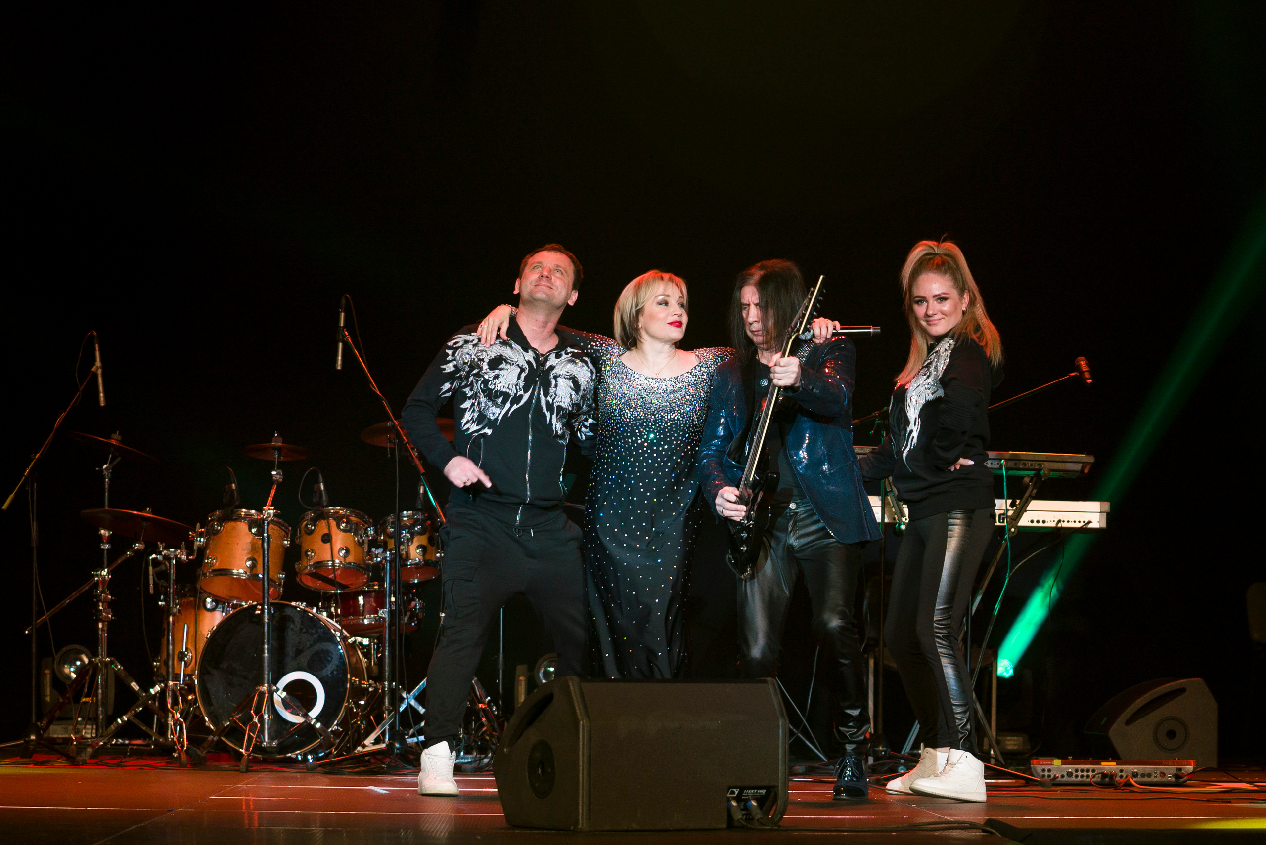 Концерт Булановой и Корнелюка для клиентов «Ленремонта». Фотограф в Санкт-Петербурге. Репортажная и все съёмки для бизнеса