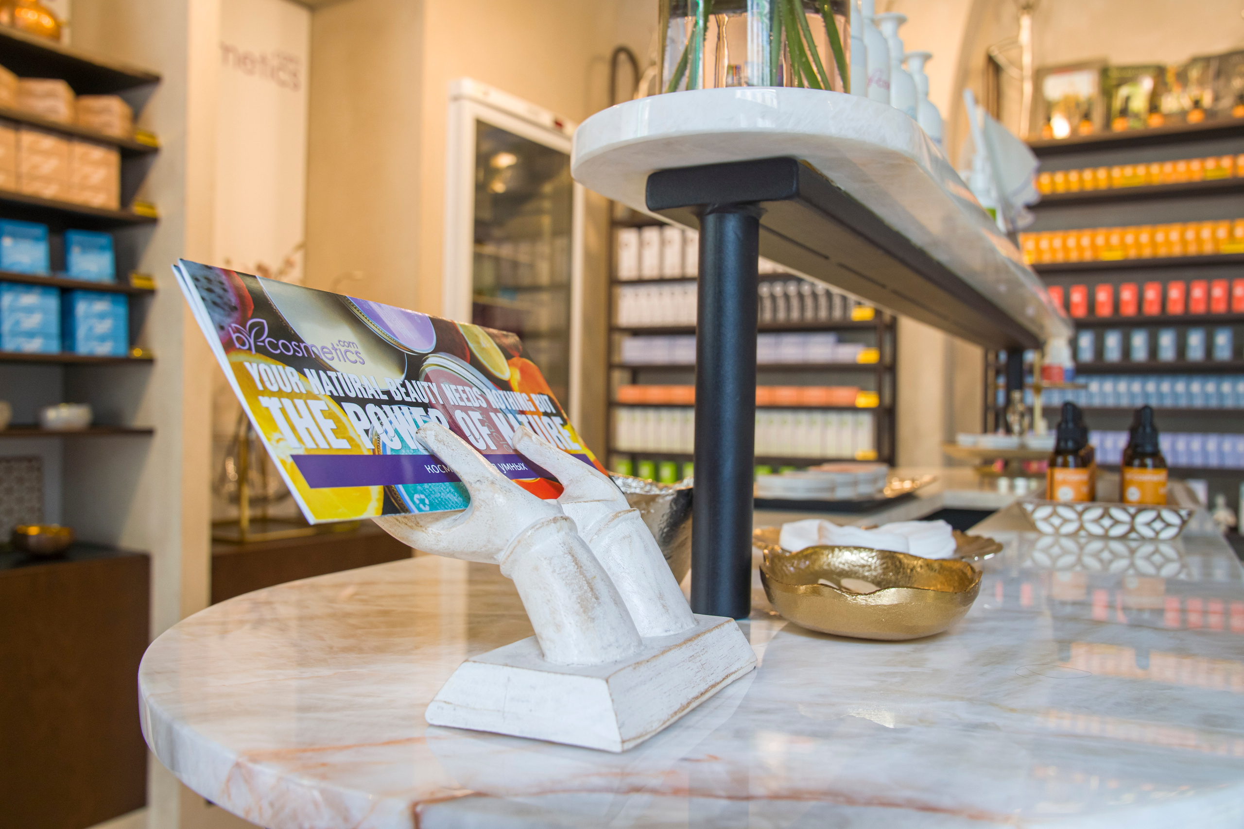 ByCosmetics. Бутик косметики острова Бали. Фотограф в Санкт-Петербурге. Репортажная и все съёмки для бизнеса