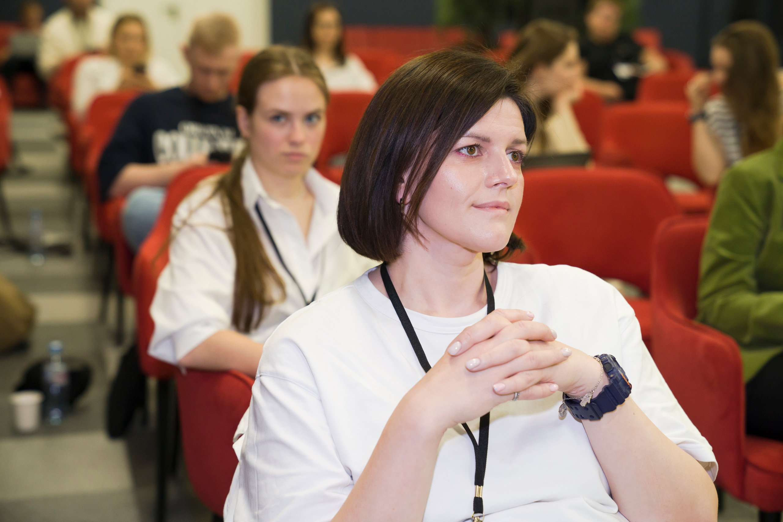 TeamLead IT-конференция. Фотограф в Санкт-Петербурге. Репортажная и все съёмки для бизнеса