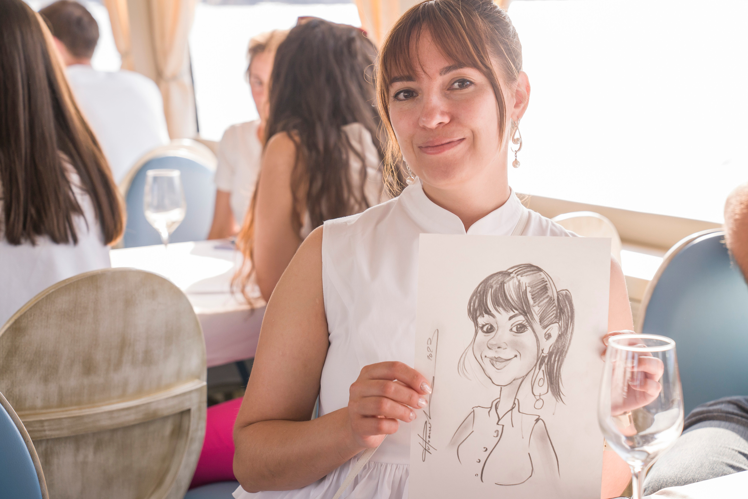 Корпоратив НПО на теплоходе. Фотограф в Санкт-Петербурге. Репортажная и все съёмки для бизнеса