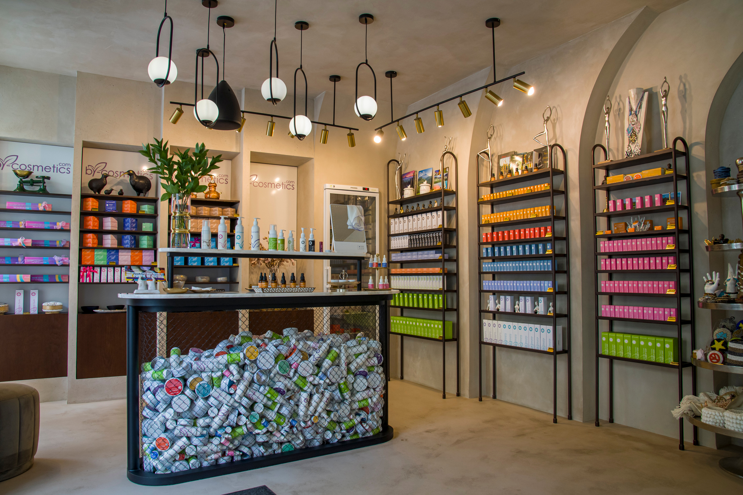 ByCosmetics. Бутик косметики острова Бали. Фотограф в Санкт-Петербурге. Репортажная и все съёмки для бизнеса