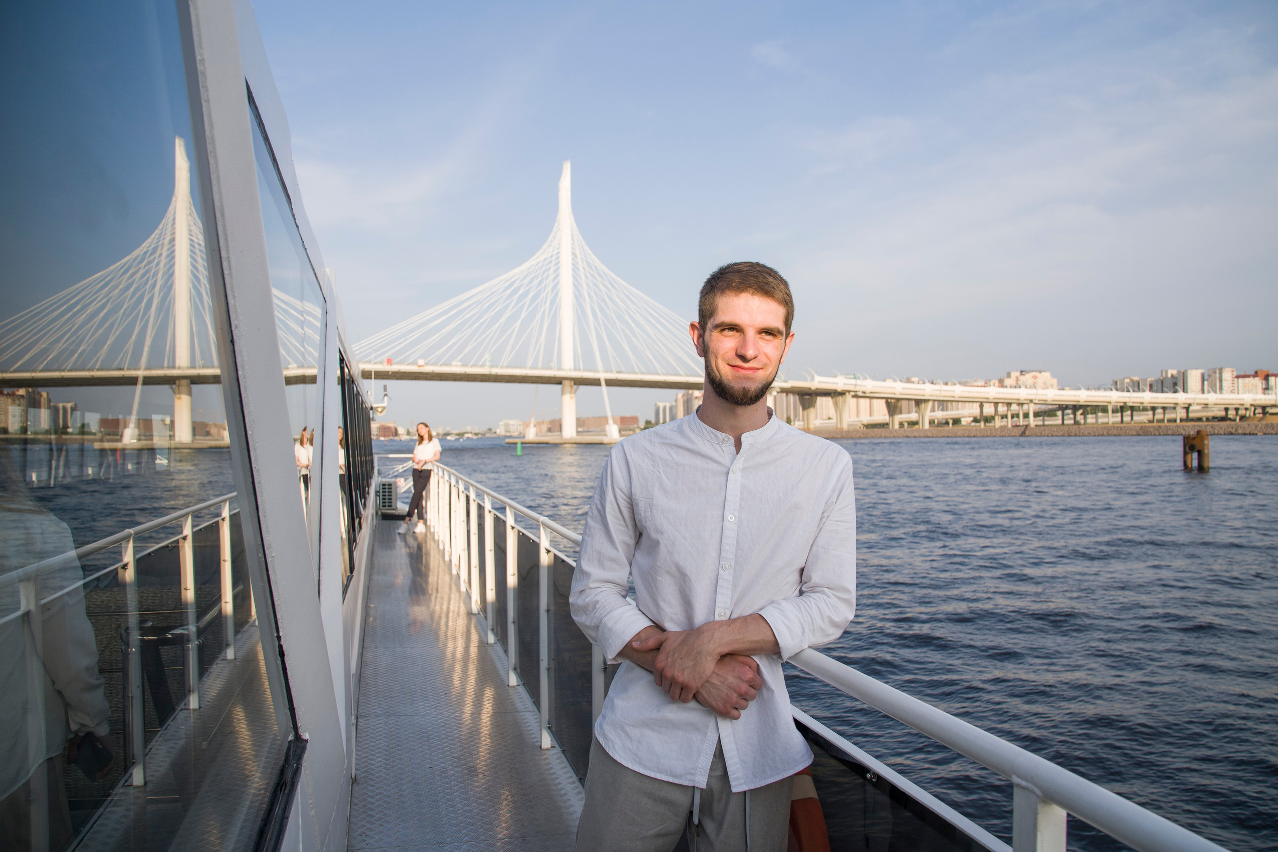 Корпоратив НПО на теплоходе. Фотограф в Санкт-Петербурге. Репортажная и все съёмки для бизнеса