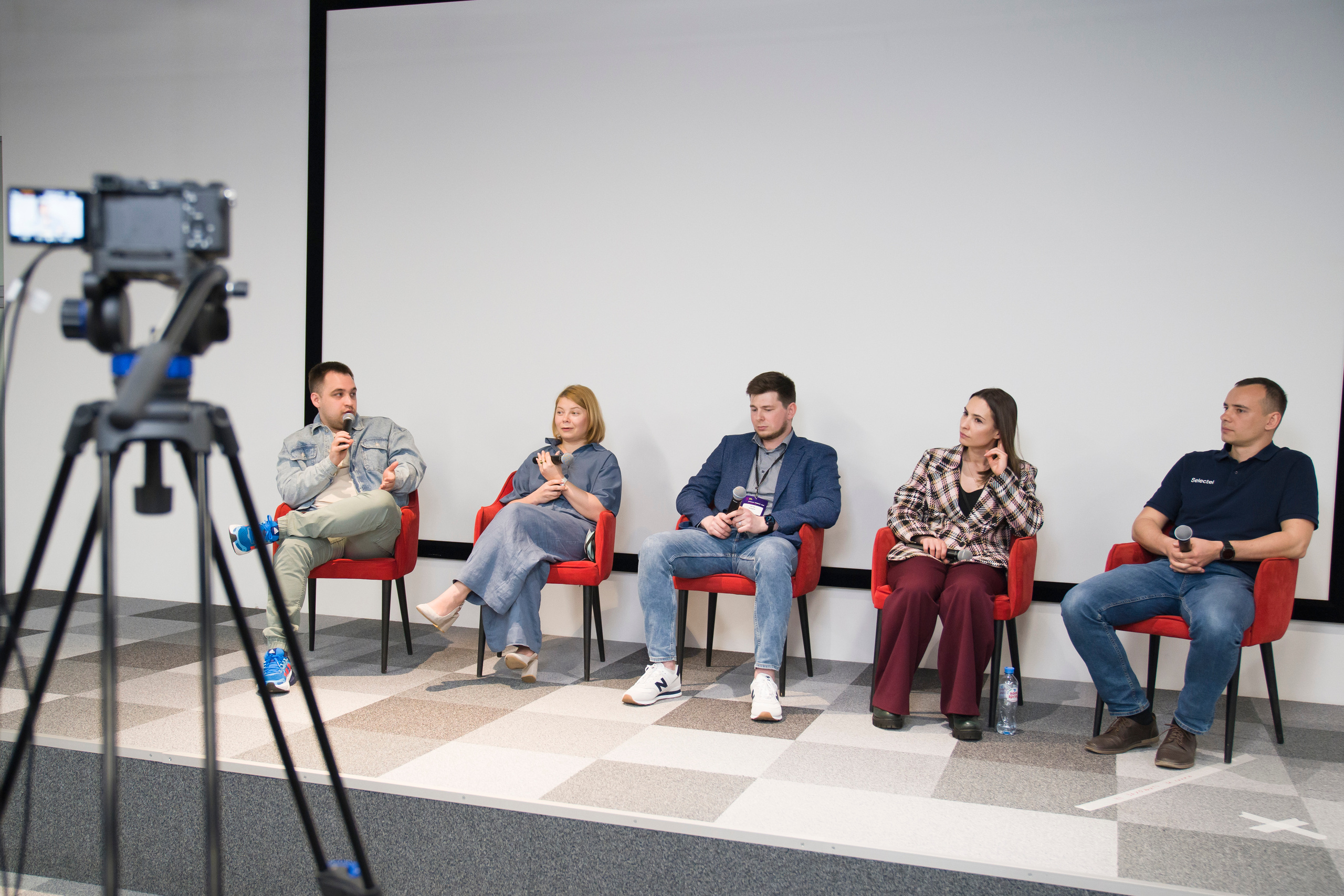 TeamLead IT-конференция. Фотограф в Санкт-Петербурге. Репортажная и все съёмки для бизнеса