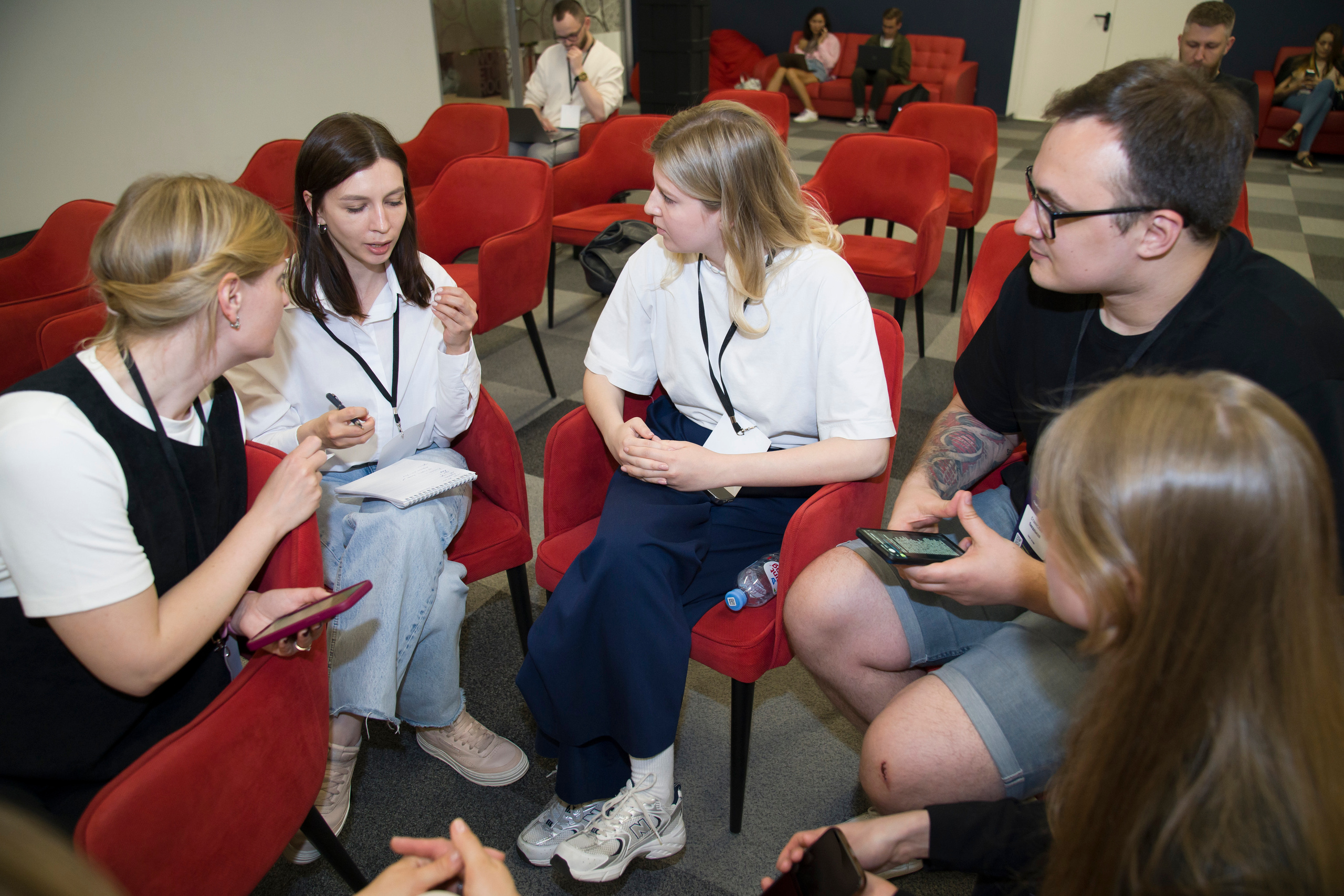 TeamLead IT-конференция. Фотограф в Санкт-Петербурге. Репортажная и все съёмки для бизнеса