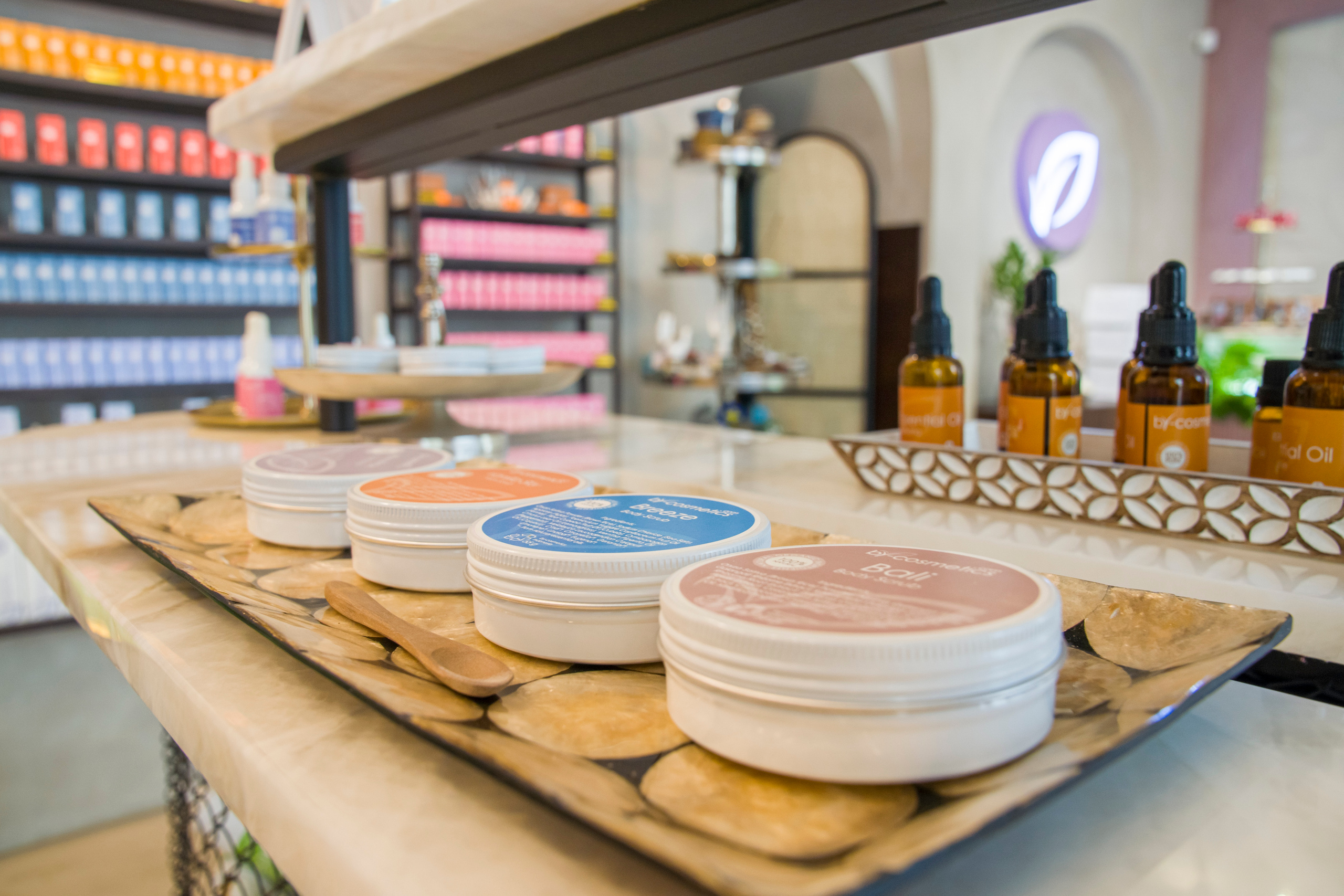 ByCosmetics. Бутик косметики острова Бали. Фотограф в Санкт-Петербурге. Репортажная и все съёмки для бизнеса