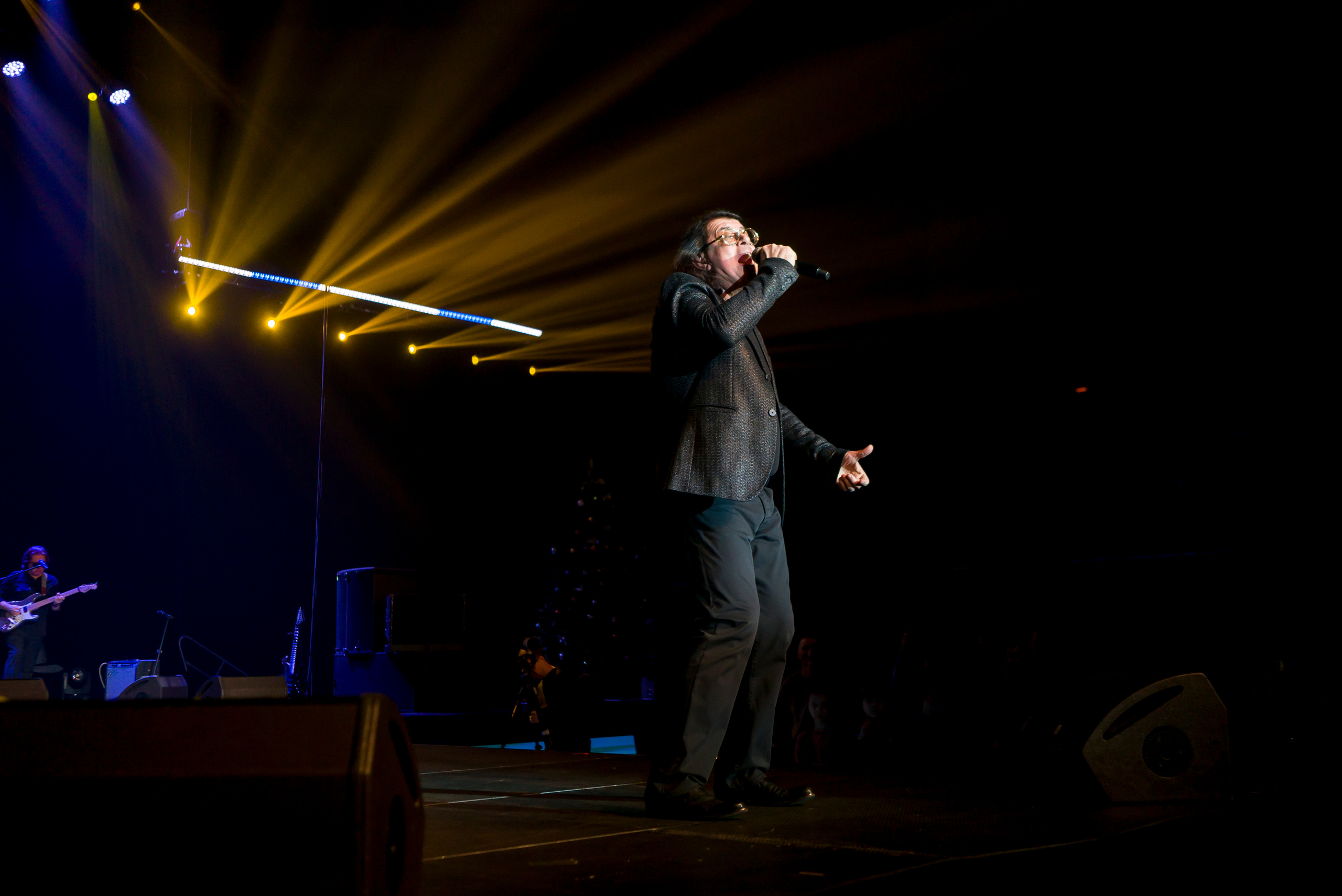 Концерт Булановой и Корнелюка для клиентов «Ленремонта». Фотограф в Санкт-Петербурге. Репортажная и все съёмки для бизнеса