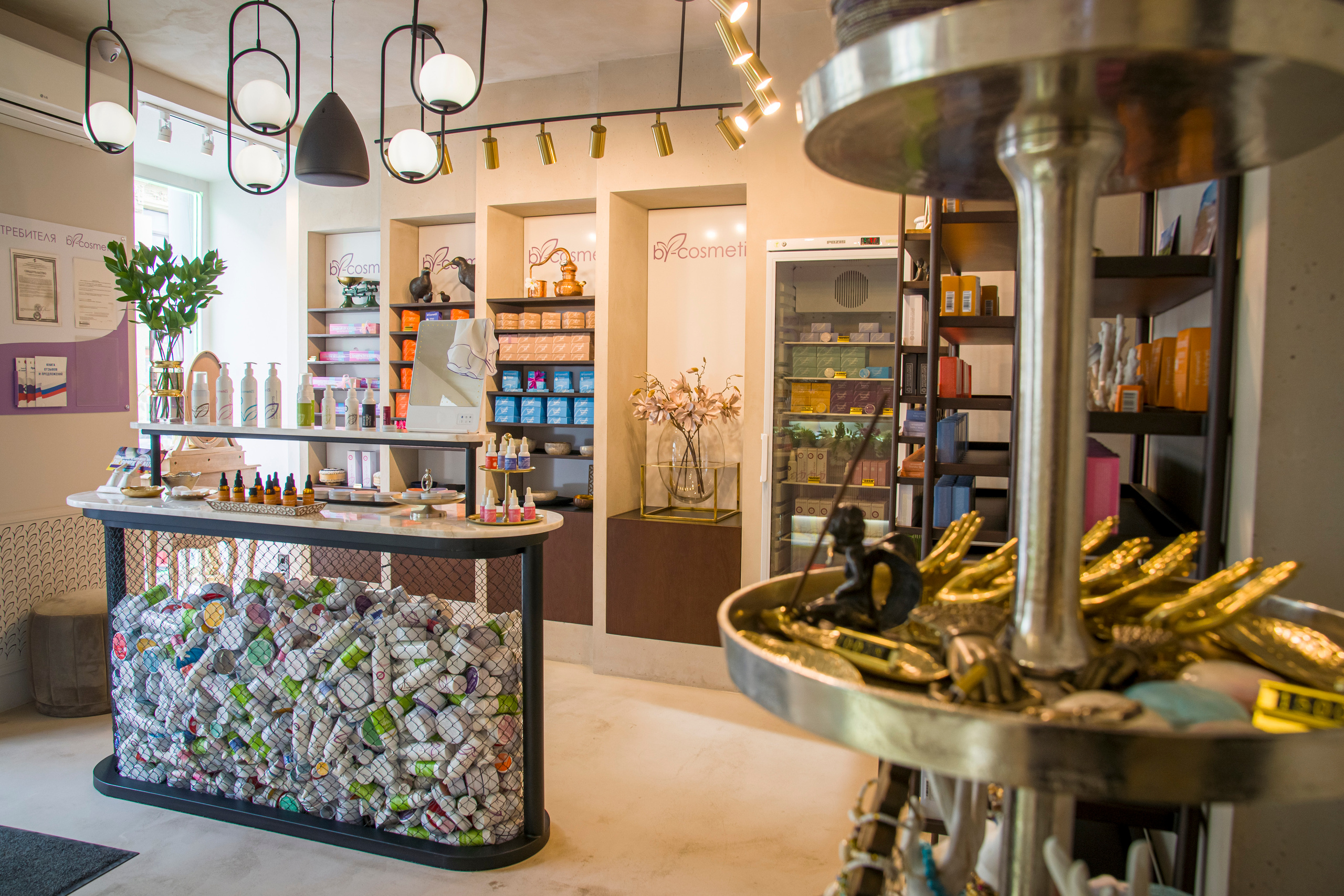 ByCosmetics. Бутик косметики острова Бали. Фотограф в Санкт-Петербурге. Репортажная и все съёмки для бизнеса