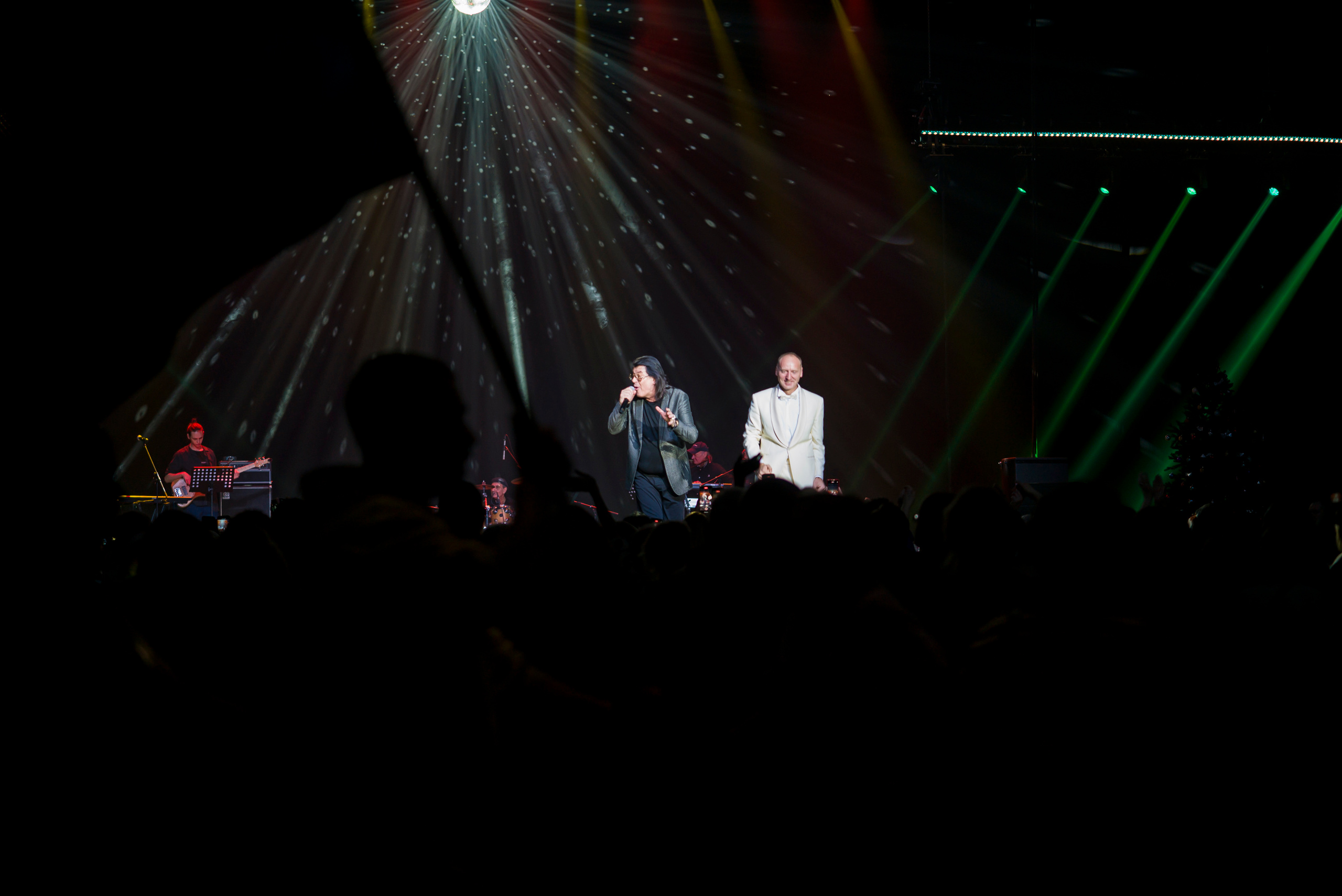 Концерт Булановой и Корнелюка для клиентов «Ленремонта». Фотограф в Санкт-Петербурге. Репортажная и все съёмки для бизнеса