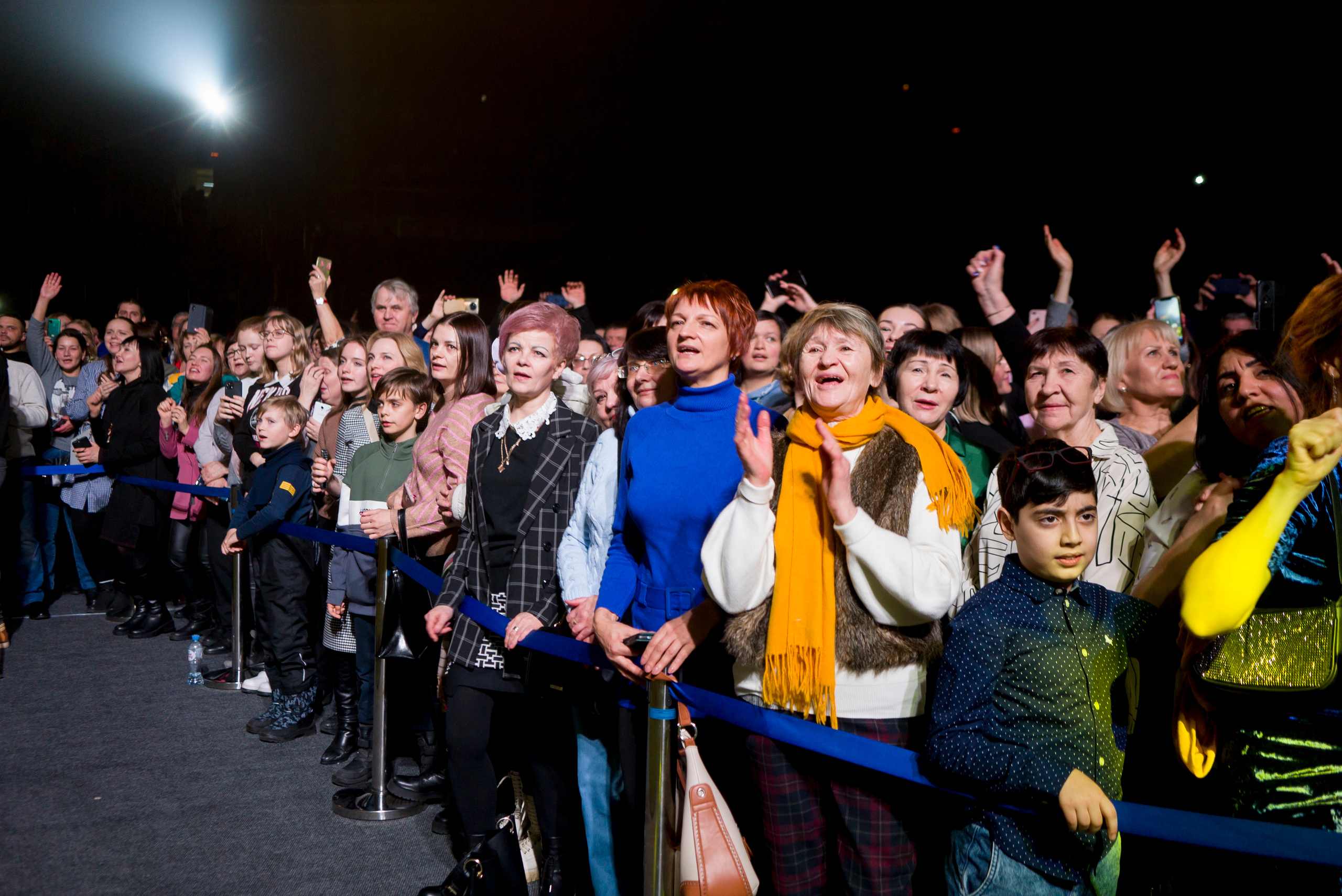 Концерт Булановой и Корнелюка для клиентов «Ленремонта». Фотограф в Санкт-Петербурге. Репортажная и все съёмки для бизнеса