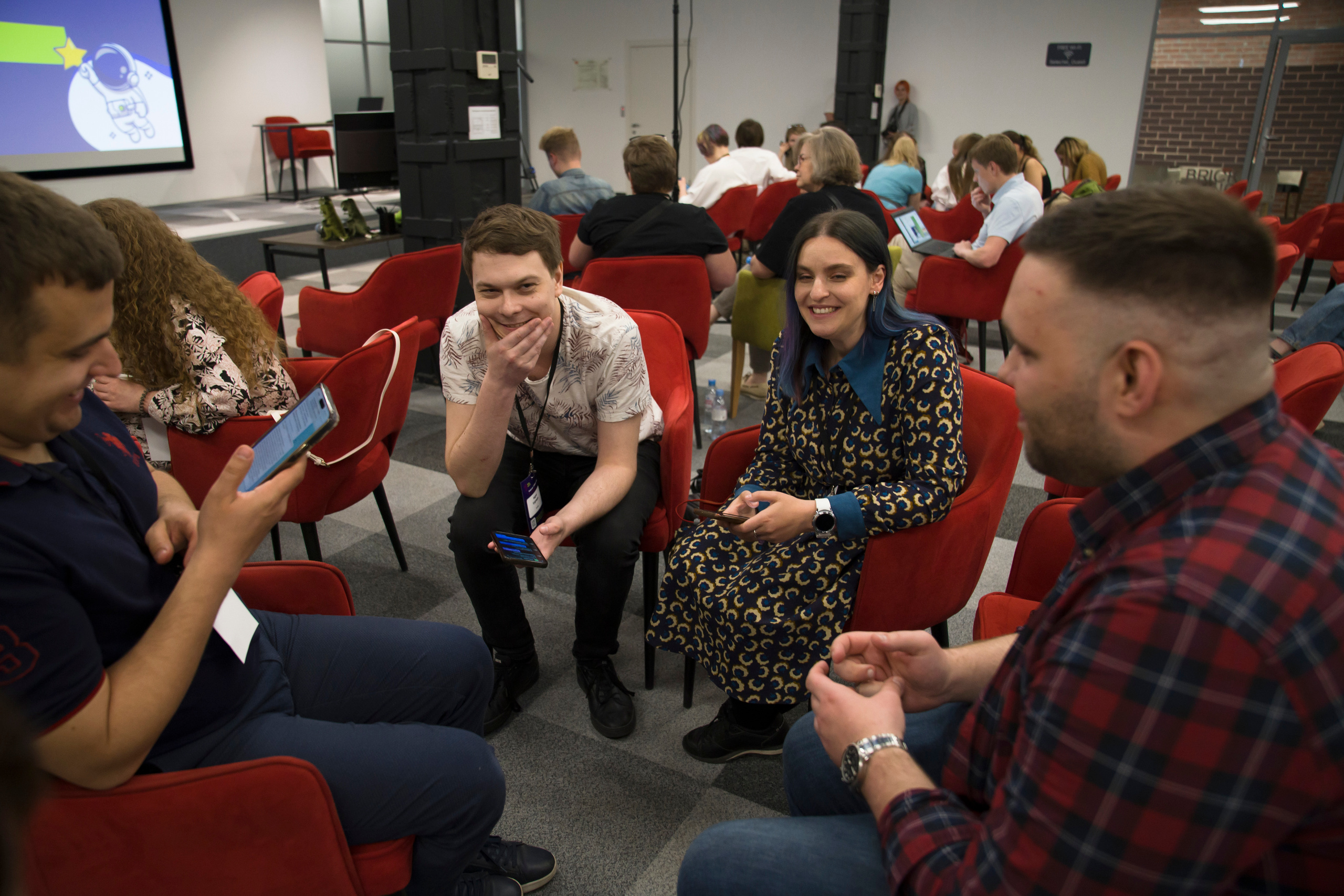 TeamLead IT-конференция. Фотограф в Санкт-Петербурге. Репортажная и все съёмки для бизнеса