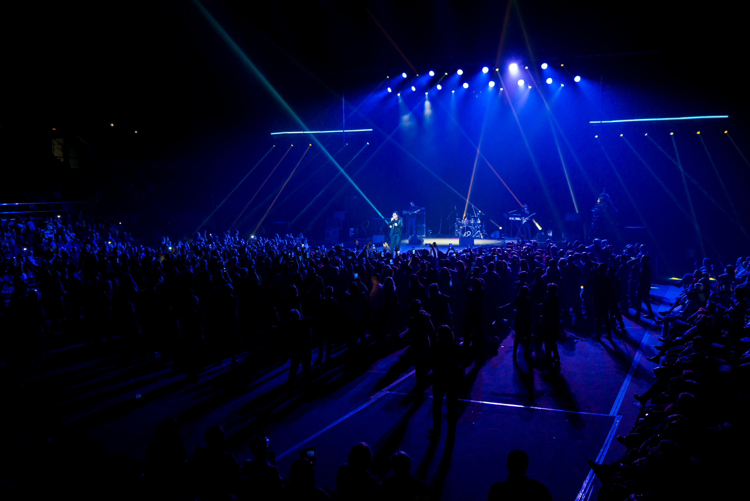 Концерт Булановой и Корнелюка для клиентов «Ленремонта». Фотограф в Санкт-Петербурге. Репортажная и все съёмки для бизнеса
