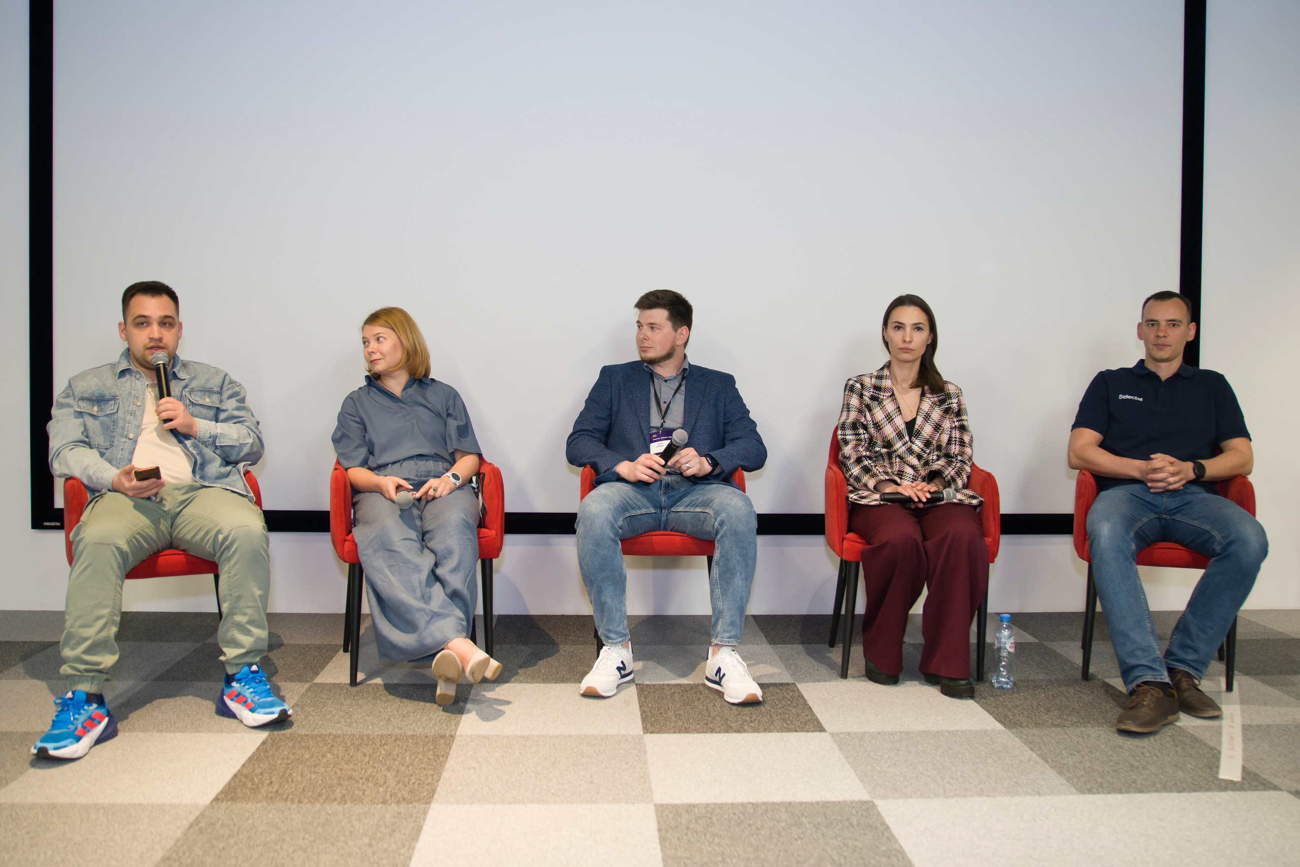 TeamLead IT-конференция. Фотограф в Санкт-Петербурге. Репортажная и все съёмки для бизнеса