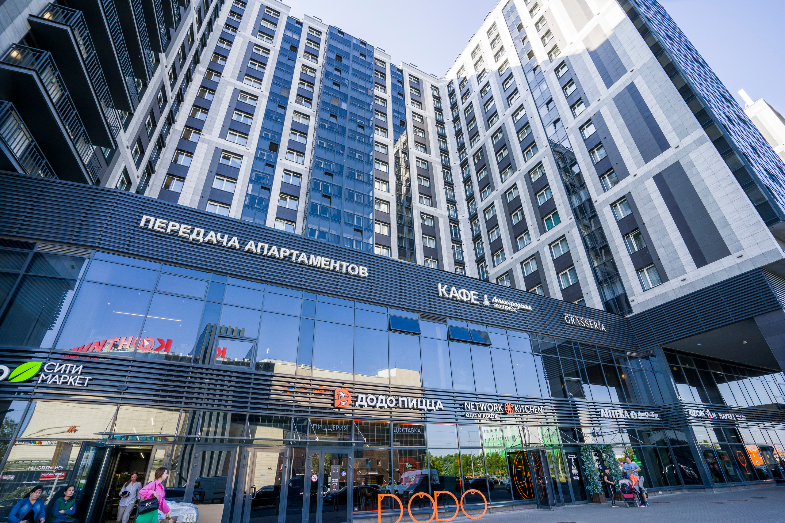 Фасады архитектура. Фотограф в Санкт-Петербурге. Репортажная и все съёмки для бизнеса