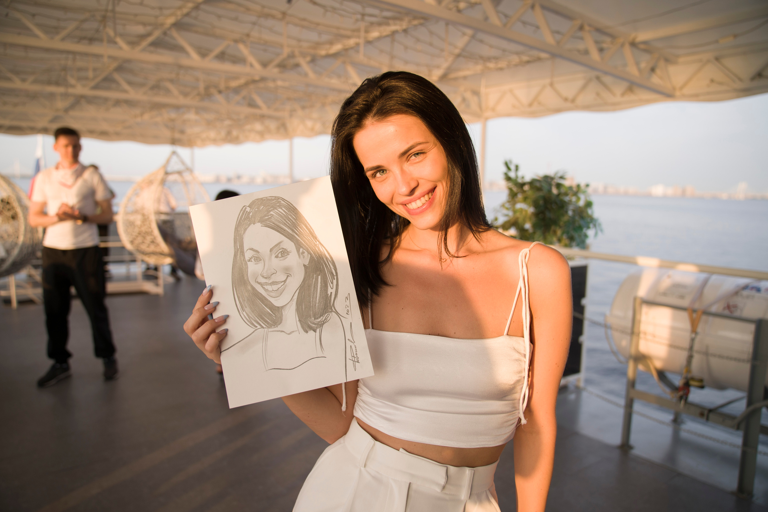 Корпоратив НПО на теплоходе. Фотограф в Санкт-Петербурге. Репортажная и все съёмки для бизнеса