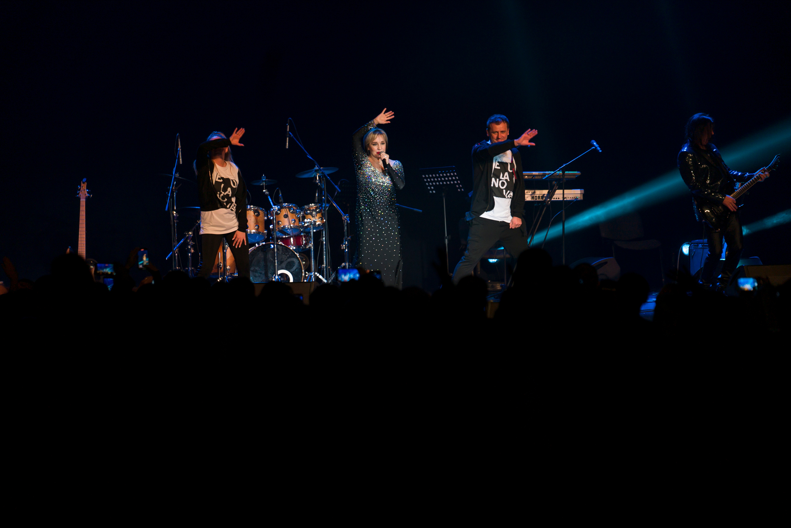 Концерт Булановой и Корнелюка для клиентов «Ленремонта». Фотограф в Санкт-Петербурге. Репортажная и все съёмки для бизнеса