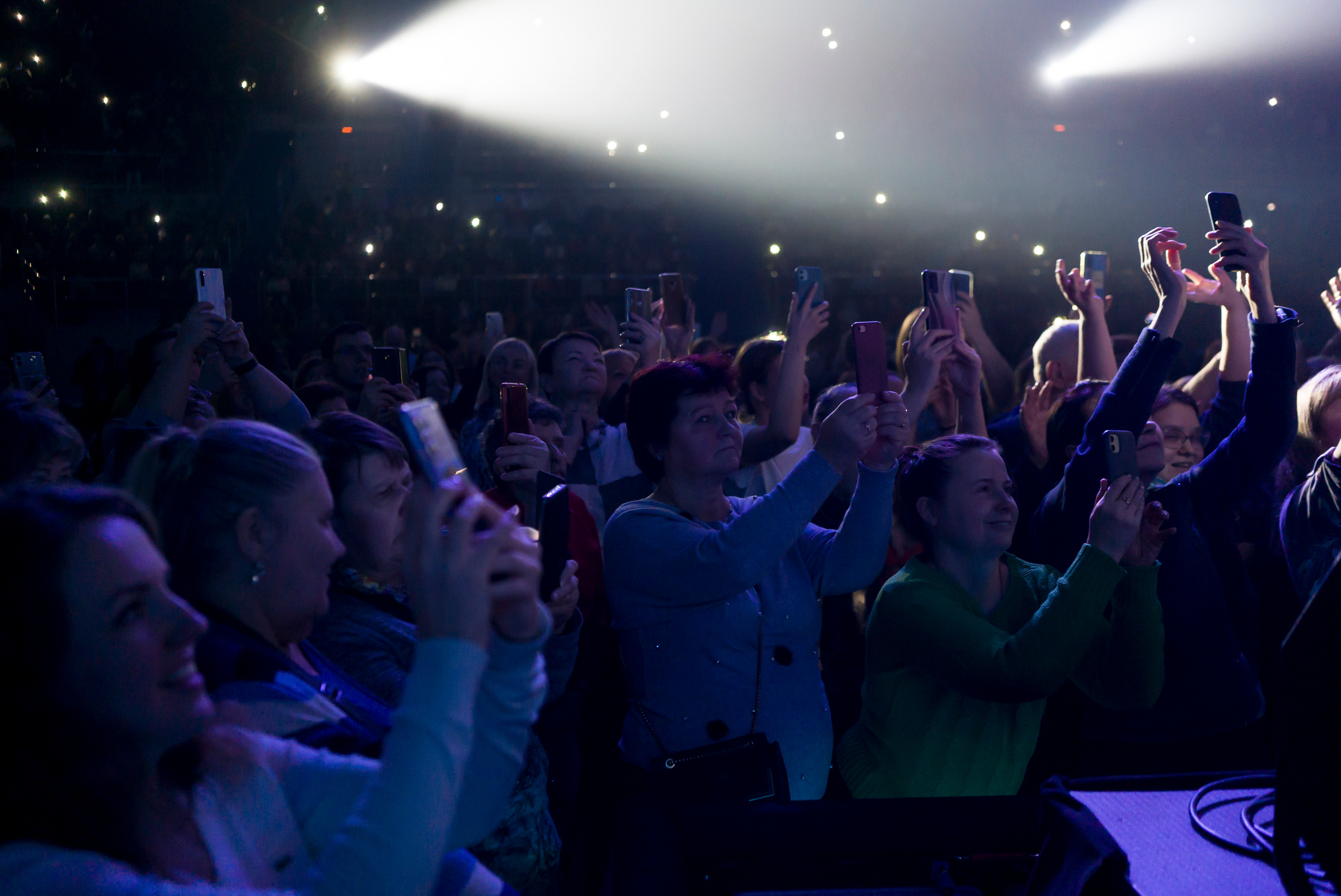 Концерт Булановой и Корнелюка для клиентов «Ленремонта». Фотограф в Санкт-Петербурге. Репортажная и все съёмки для бизнеса
