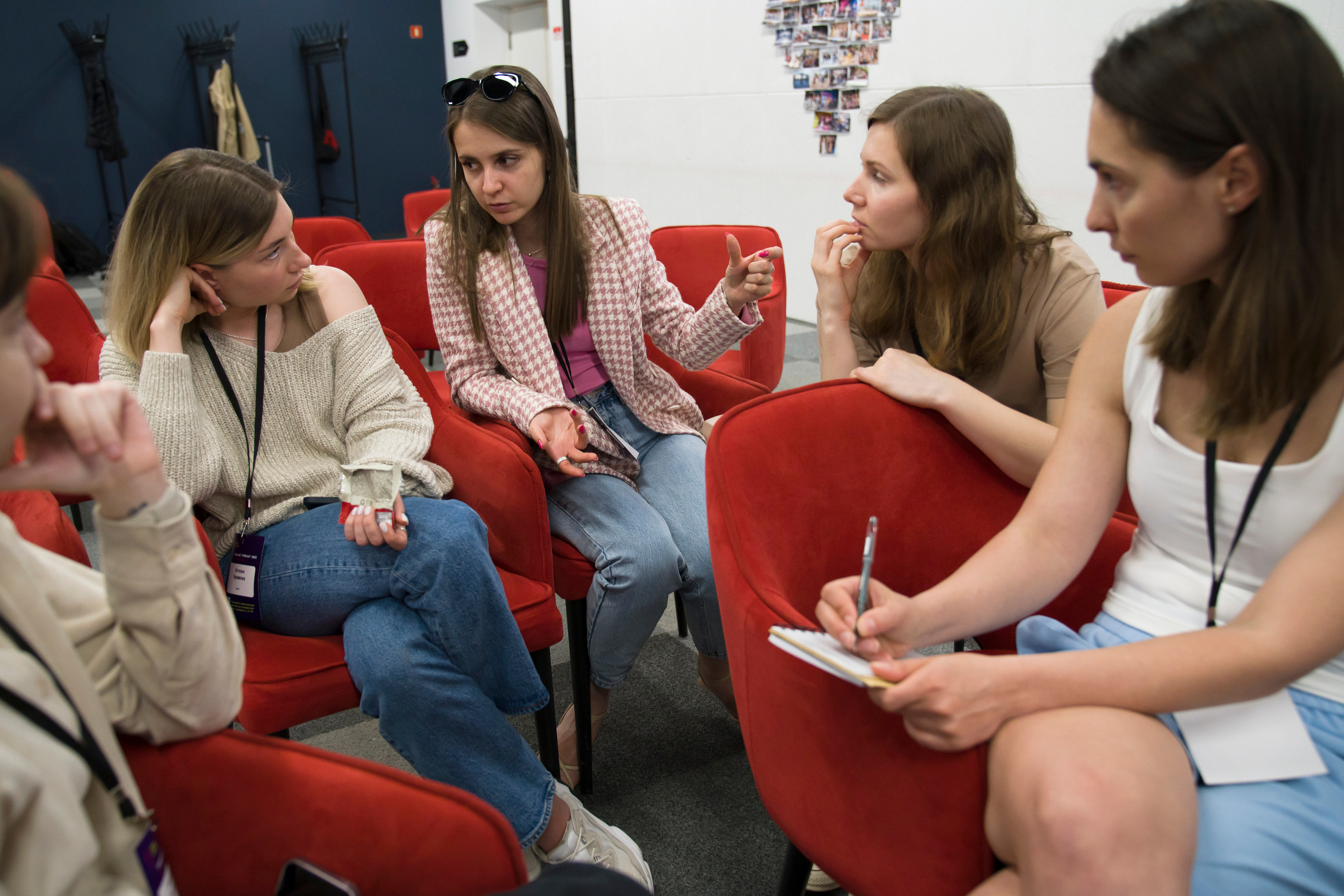 TeamLead IT-конференция. Фотограф в Санкт-Петербурге. Репортажная и все съёмки для бизнеса