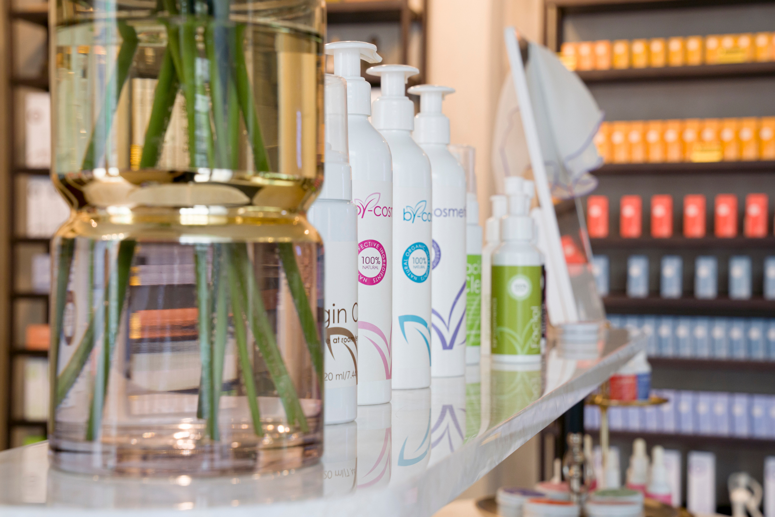 ByCosmetics. Бутик косметики острова Бали. Фотограф в Санкт-Петербурге. Репортажная и все съёмки для бизнеса