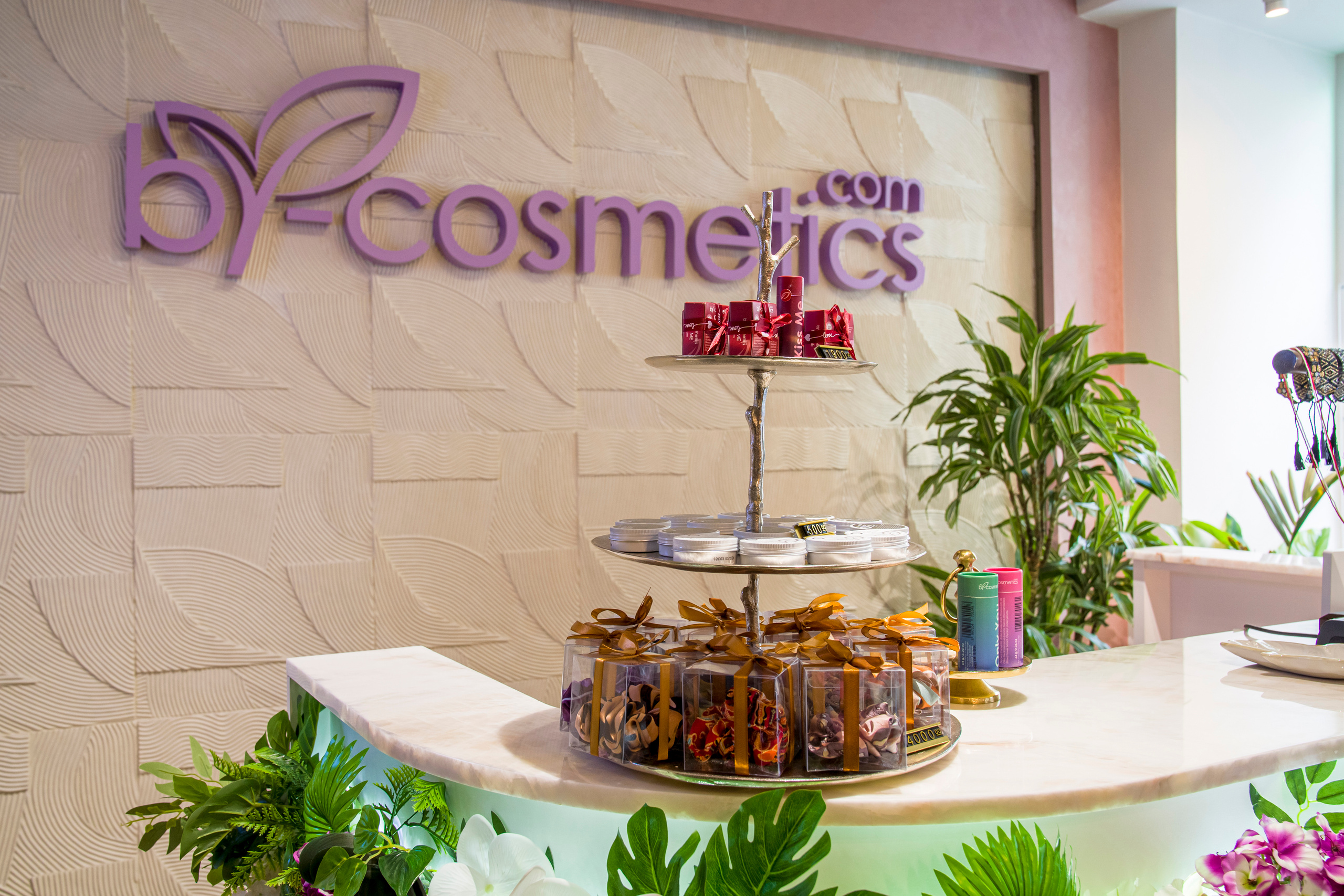 ByCosmetics. Бутик косметики острова Бали. Фотограф в Санкт-Петербурге. Репортажная и все съёмки для бизнеса