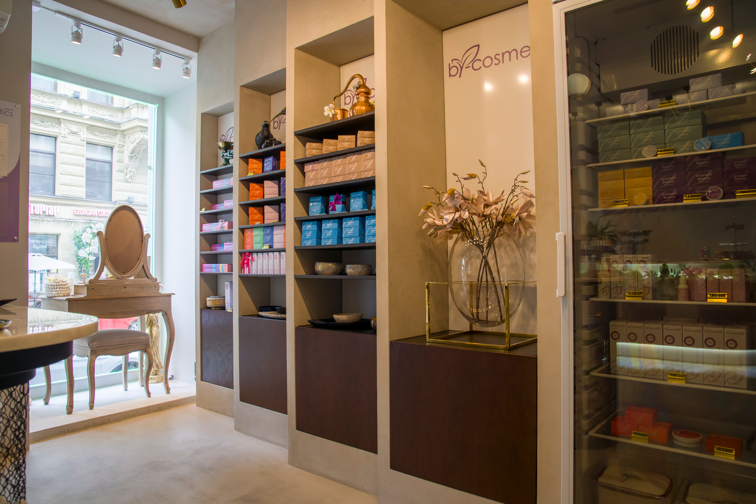 ByCosmetics. Бутик косметики острова Бали. Фотограф в Санкт-Петербурге. Репортажная и все съёмки для бизнеса