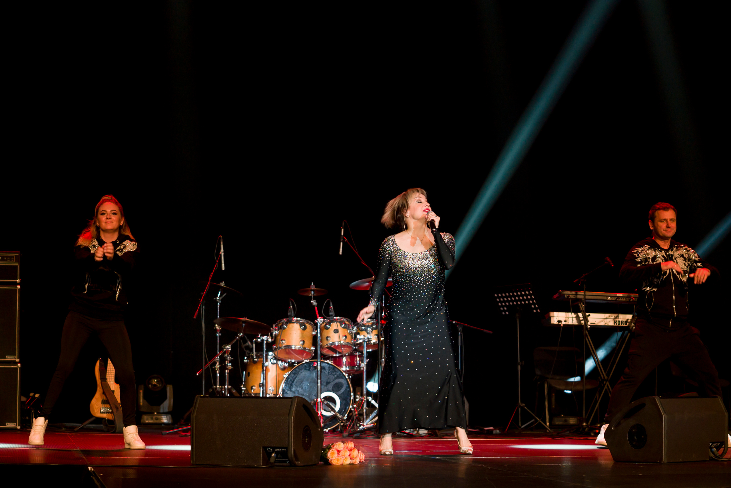 Концерт Булановой и Корнелюка для клиентов «Ленремонта». Фотограф в Санкт-Петербурге. Репортажная и все съёмки для бизнеса