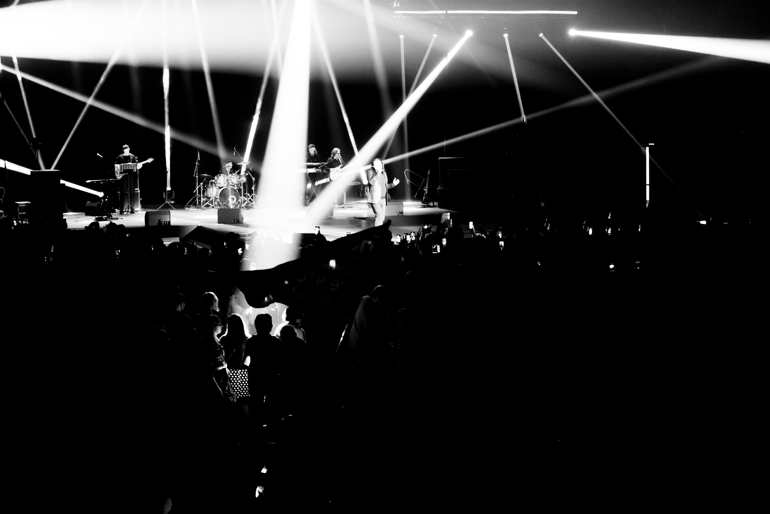 Концерт Булановой и Корнелюка для клиентов «Ленремонта». Фотограф в Санкт-Петербурге. Репортажная и все съёмки для бизнеса