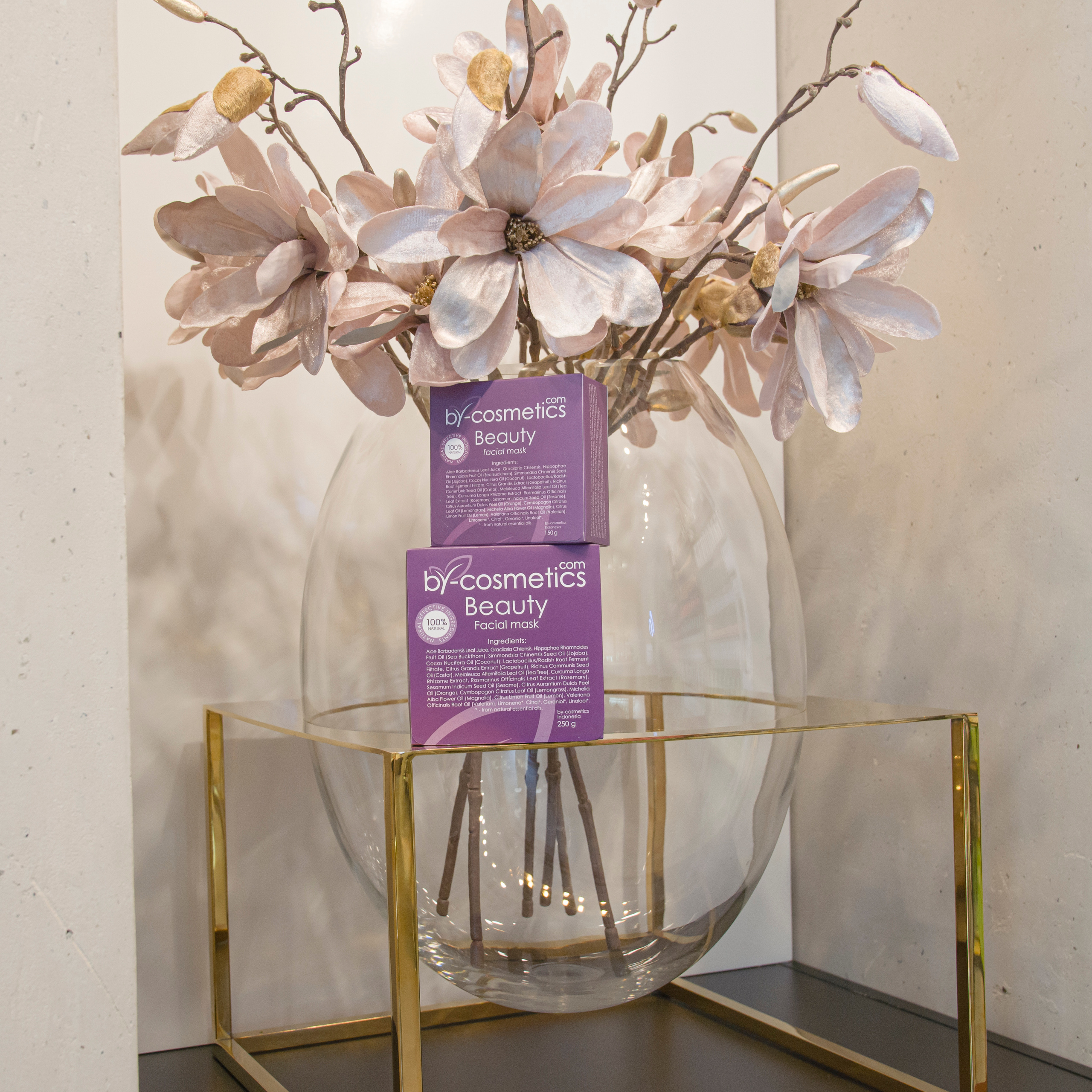 ByCosmetics. Бутик косметики острова Бали. Фотограф в Санкт-Петербурге. Репортажная и все съёмки для бизнеса