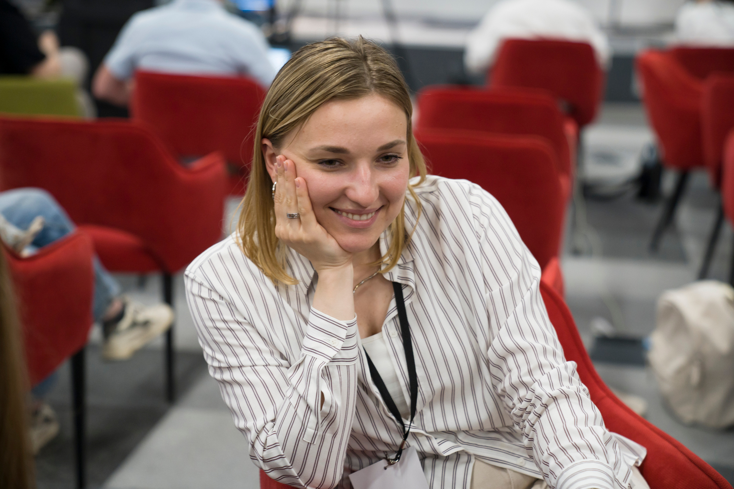 TeamLead IT-конференция. Фотограф в Санкт-Петербурге. Репортажная и все съёмки для бизнеса