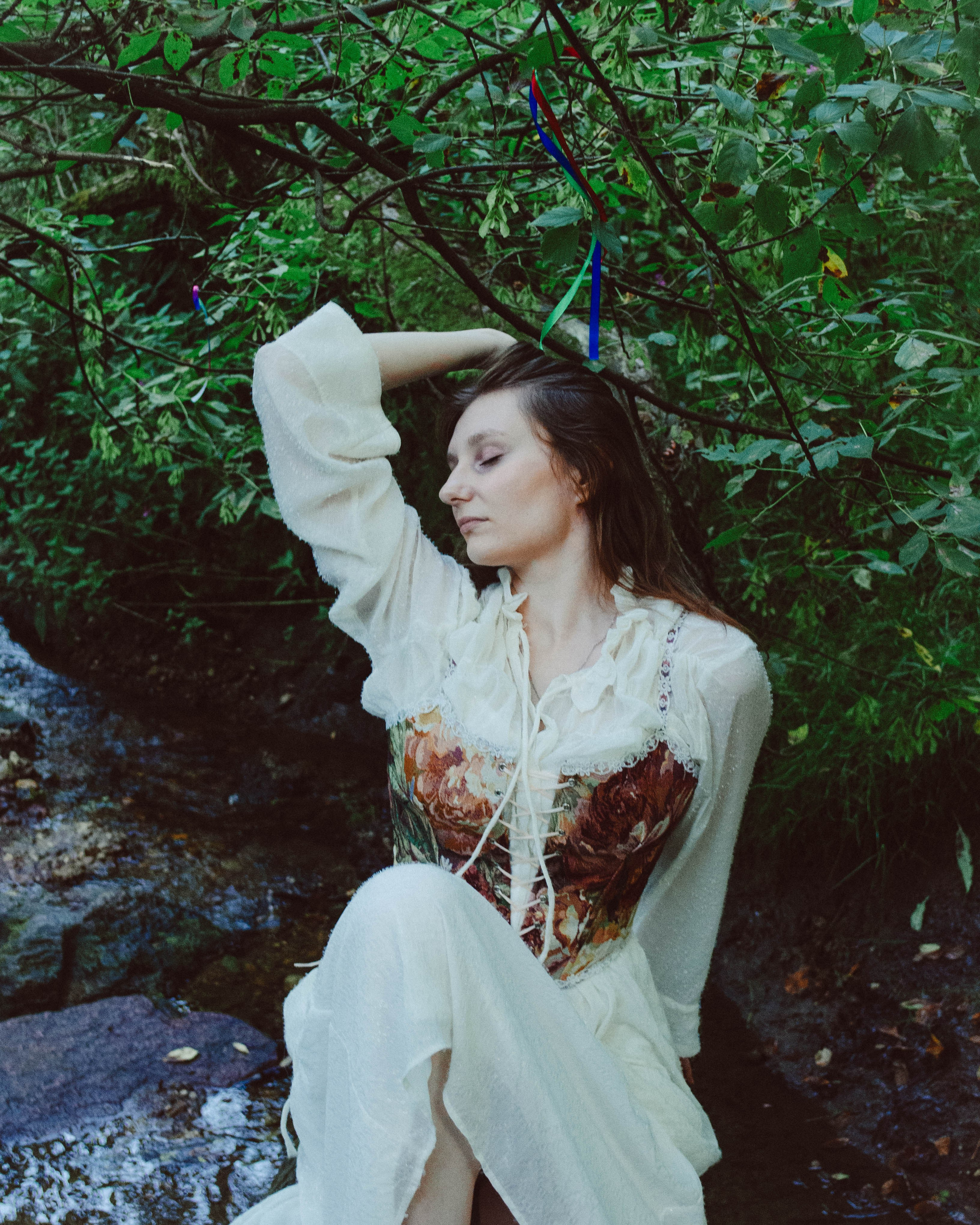 Анастасия. Фотограф Валерия Пэун