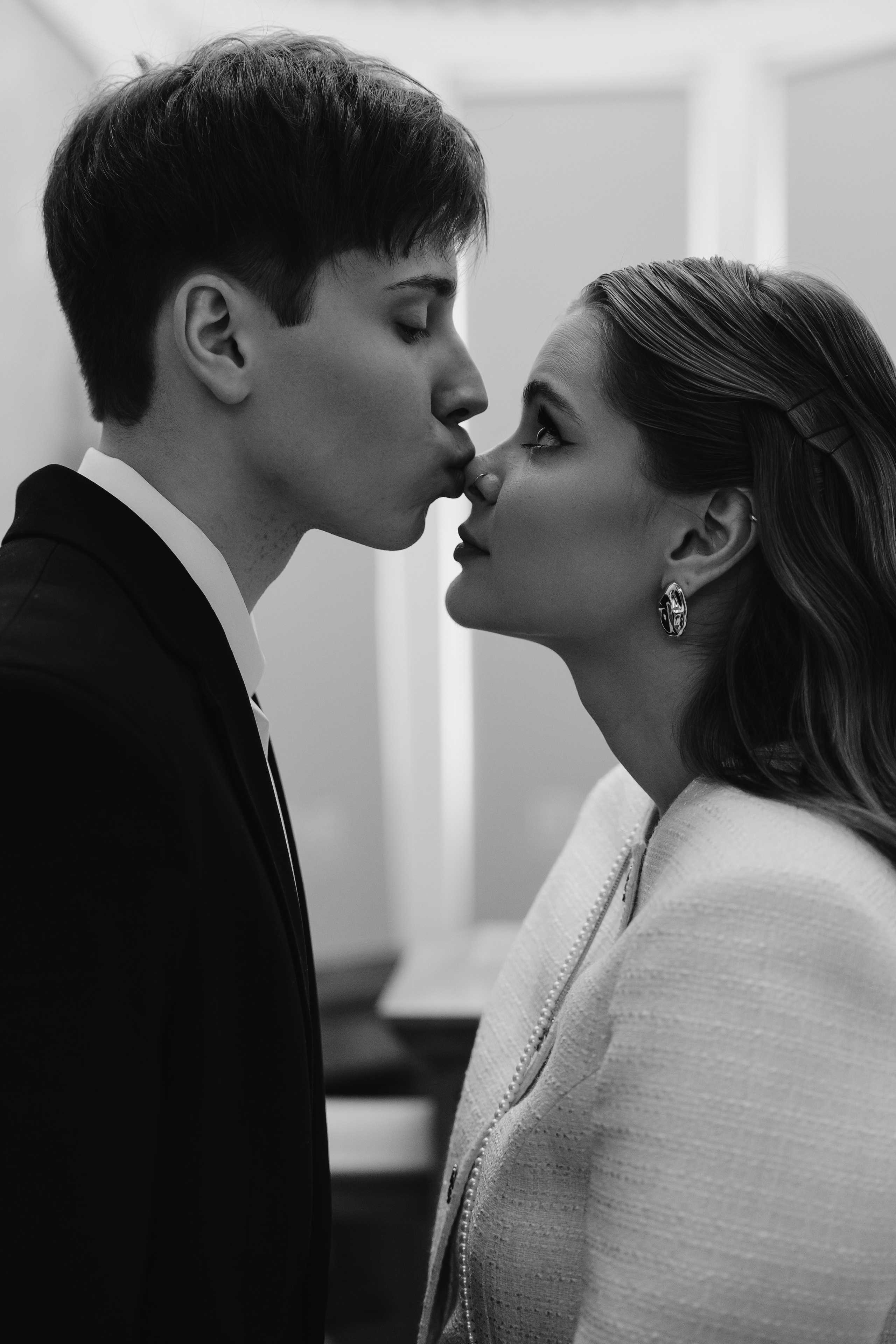 Кирилл & Алина. Свадебный и студийный фотограф в Нижнем Новгороде