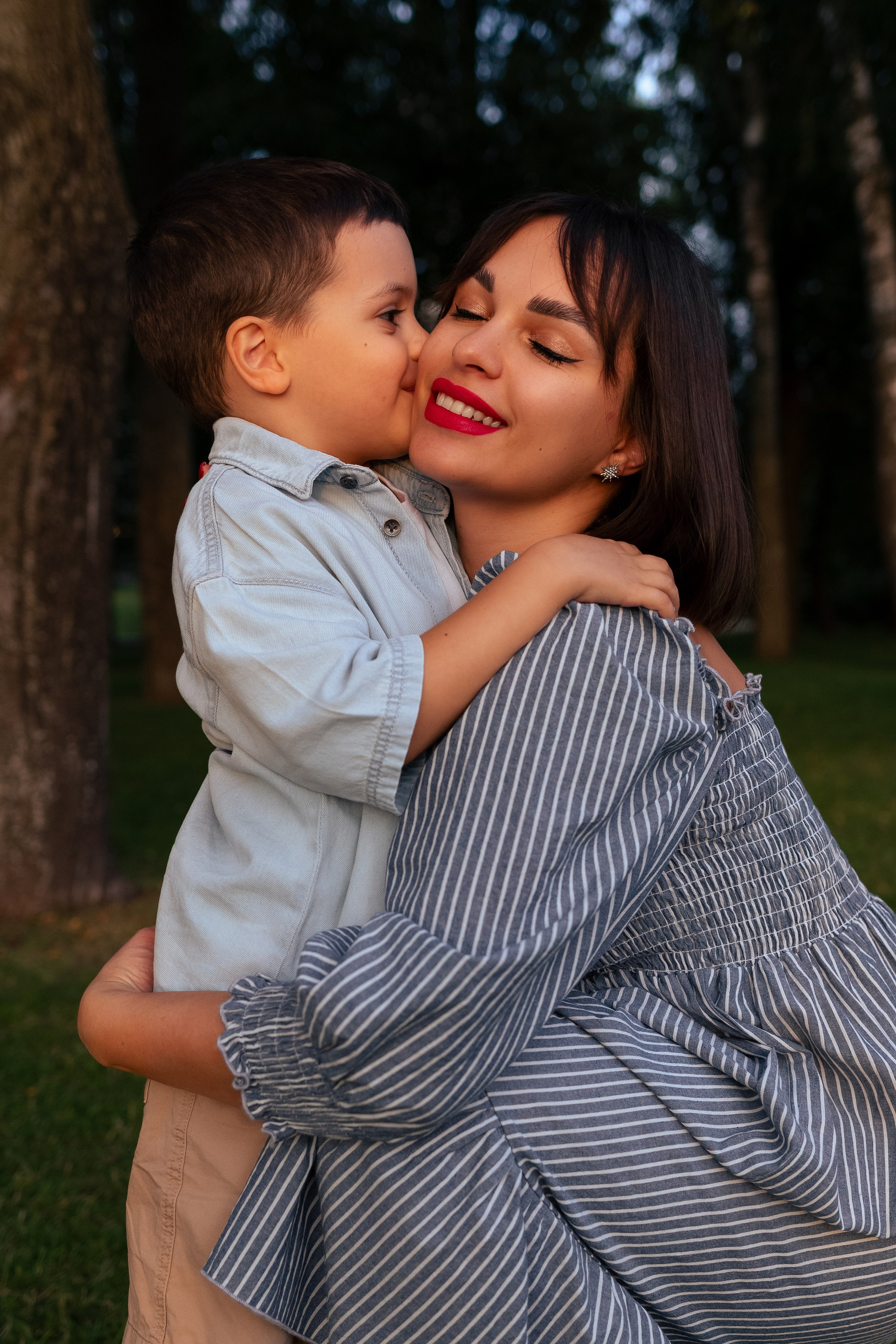 Дарья с семьей. Свадебный и студийный фотограф в Нижнем Новгороде