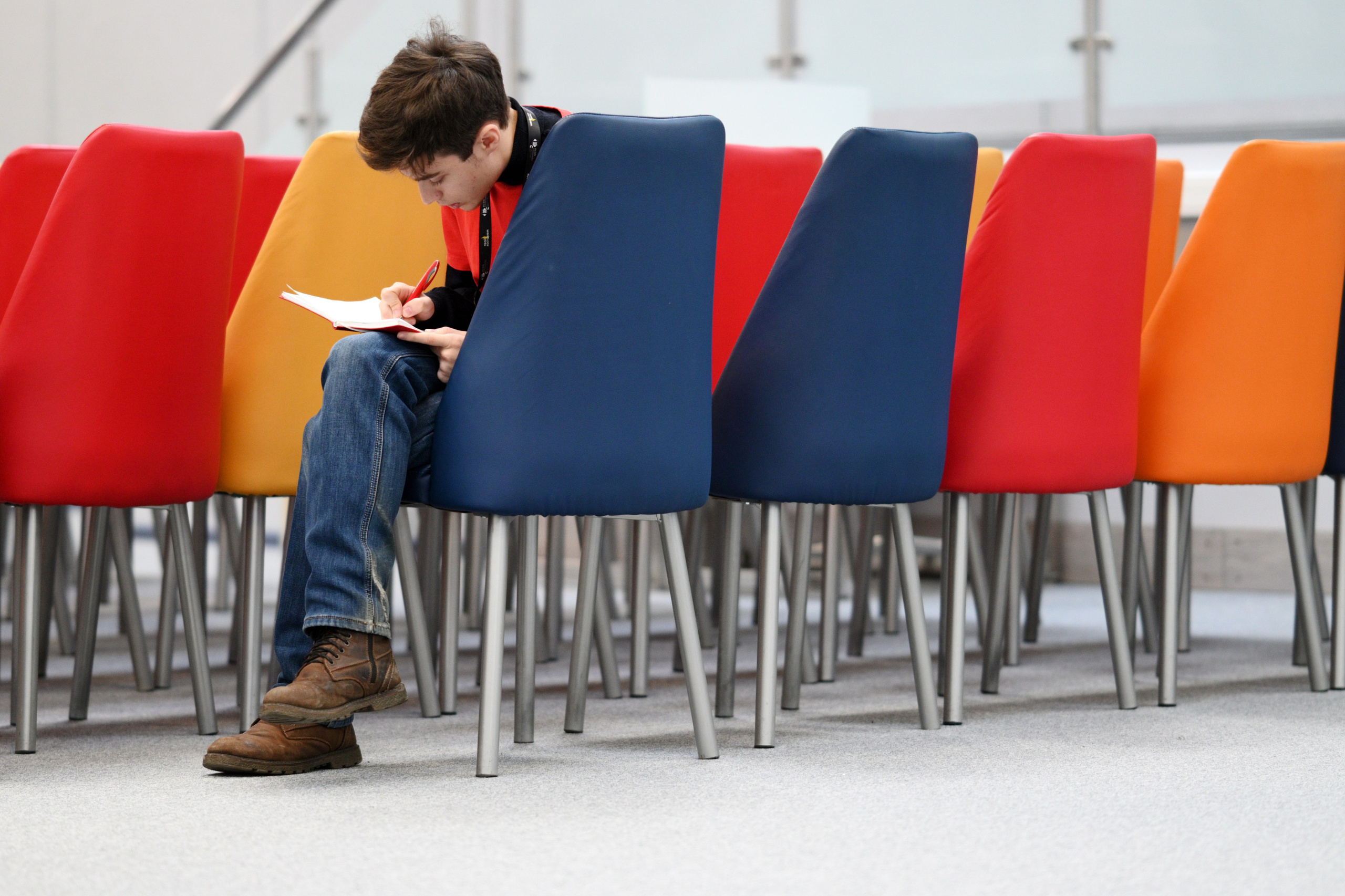 Репортаж. Фотограф в Москве Илья Михайлов