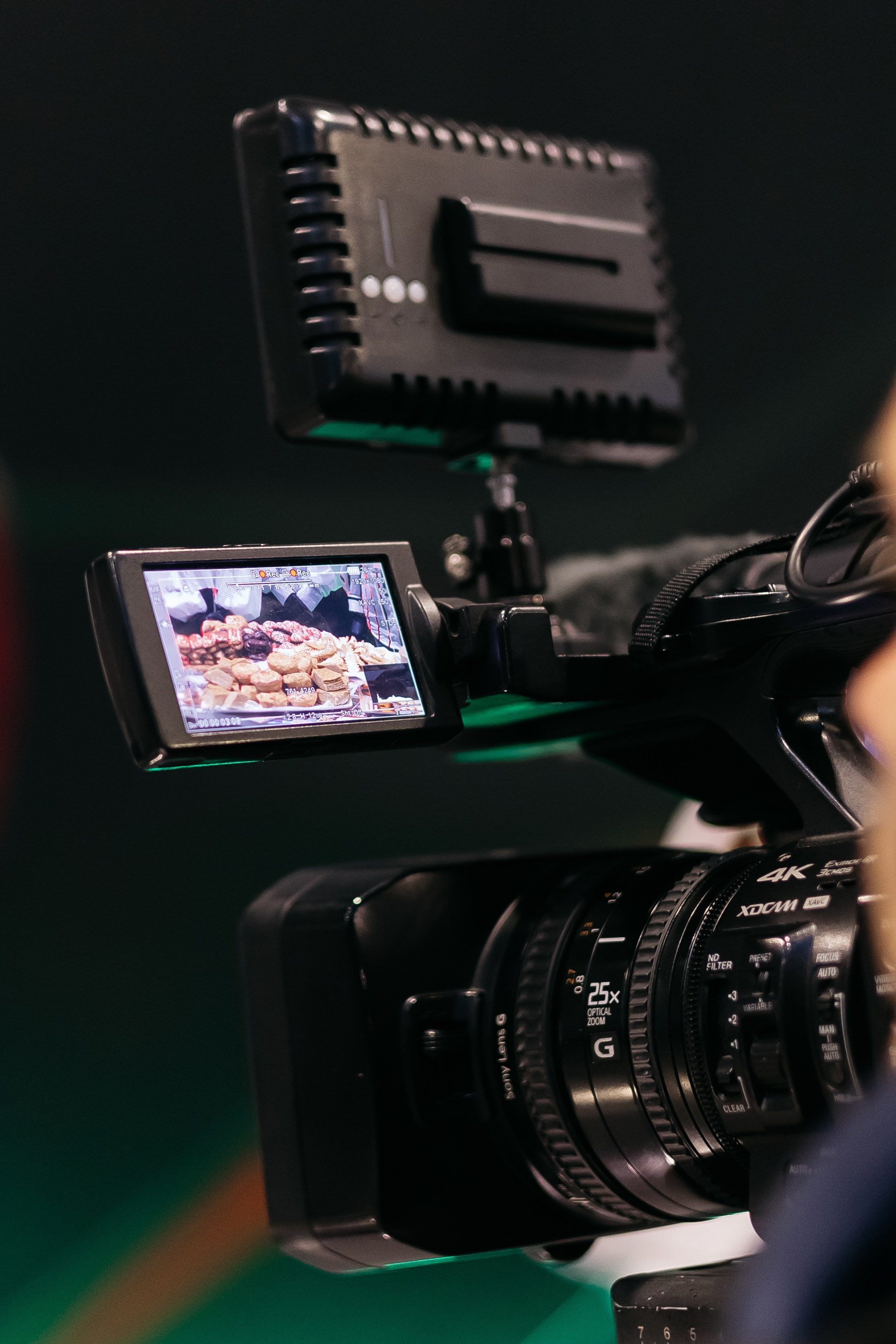 Открытие распределительного центра «Пятёрочки» и «Чижик» в городе Кемерово. Фотограф Кемерово | Сергей