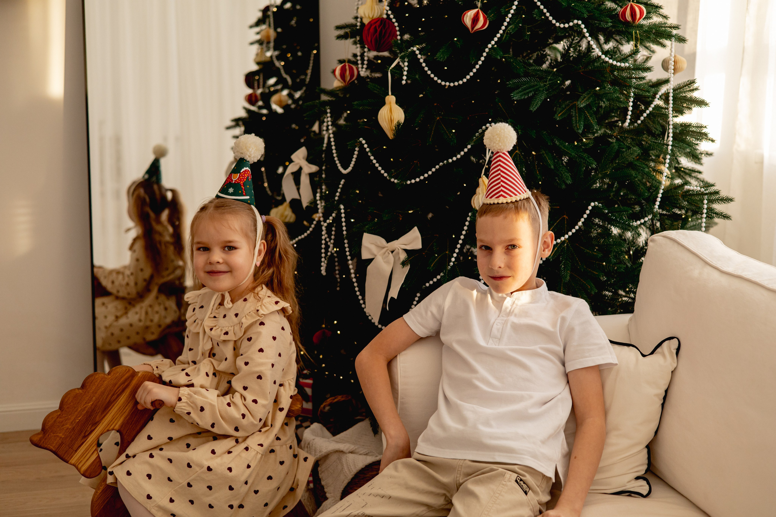 Новогодняя съёмка. Свадебный и семейный фотограф Екатеринбург