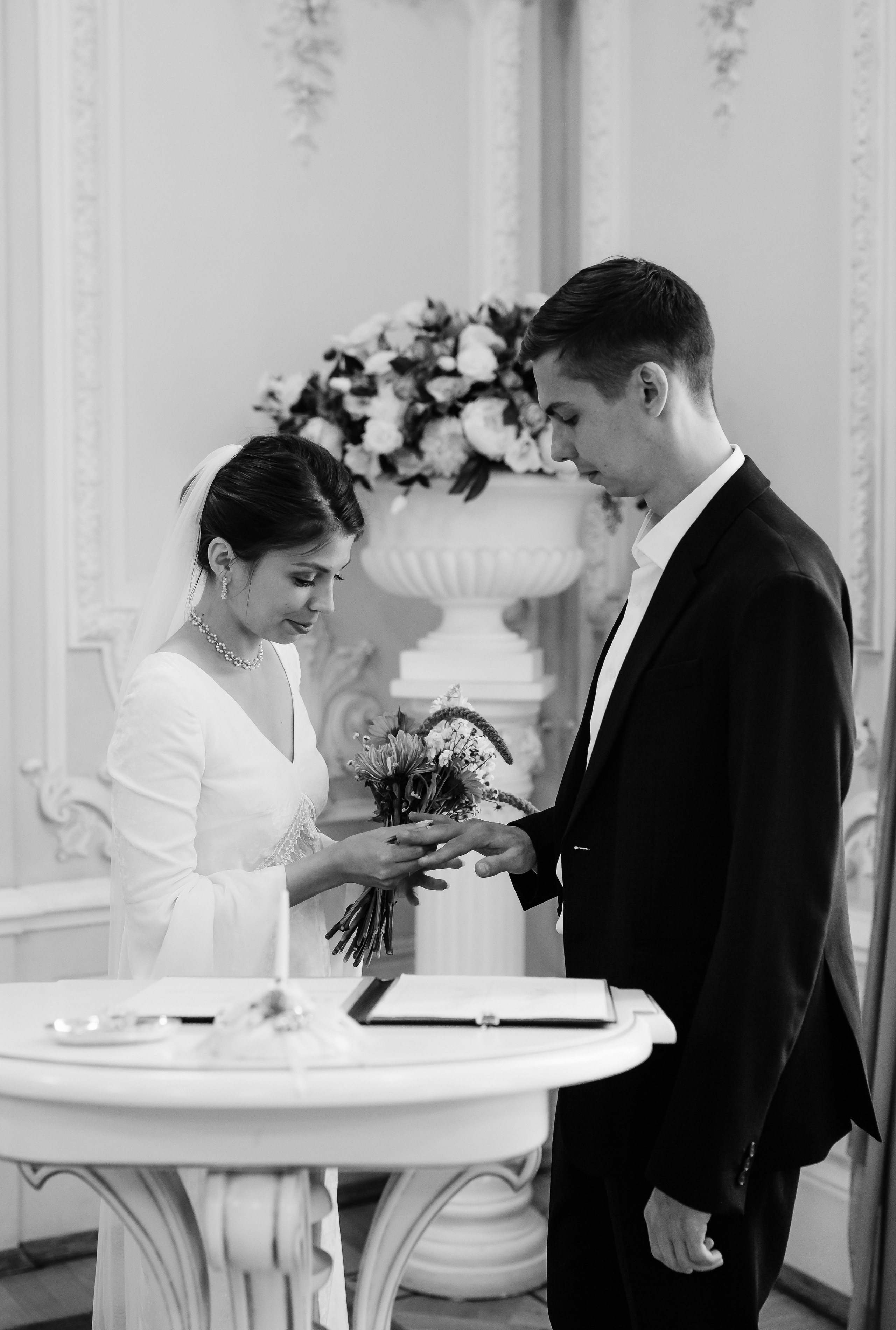 Коля Таня. Свадебный фотограф СПб Евгения Орлова