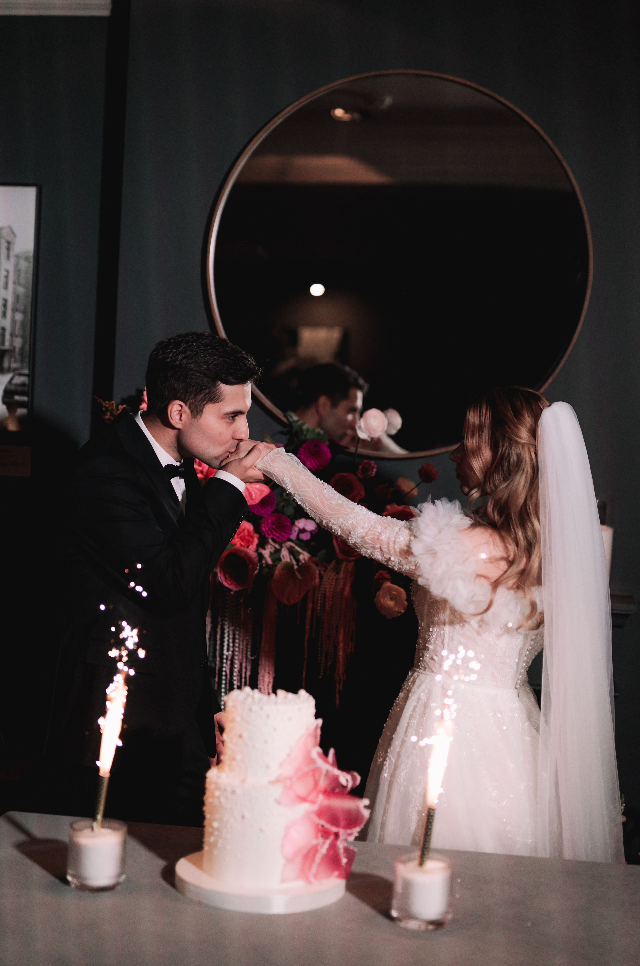 Женя Вика. Свадебный фотограф СПб Евгения Орлова