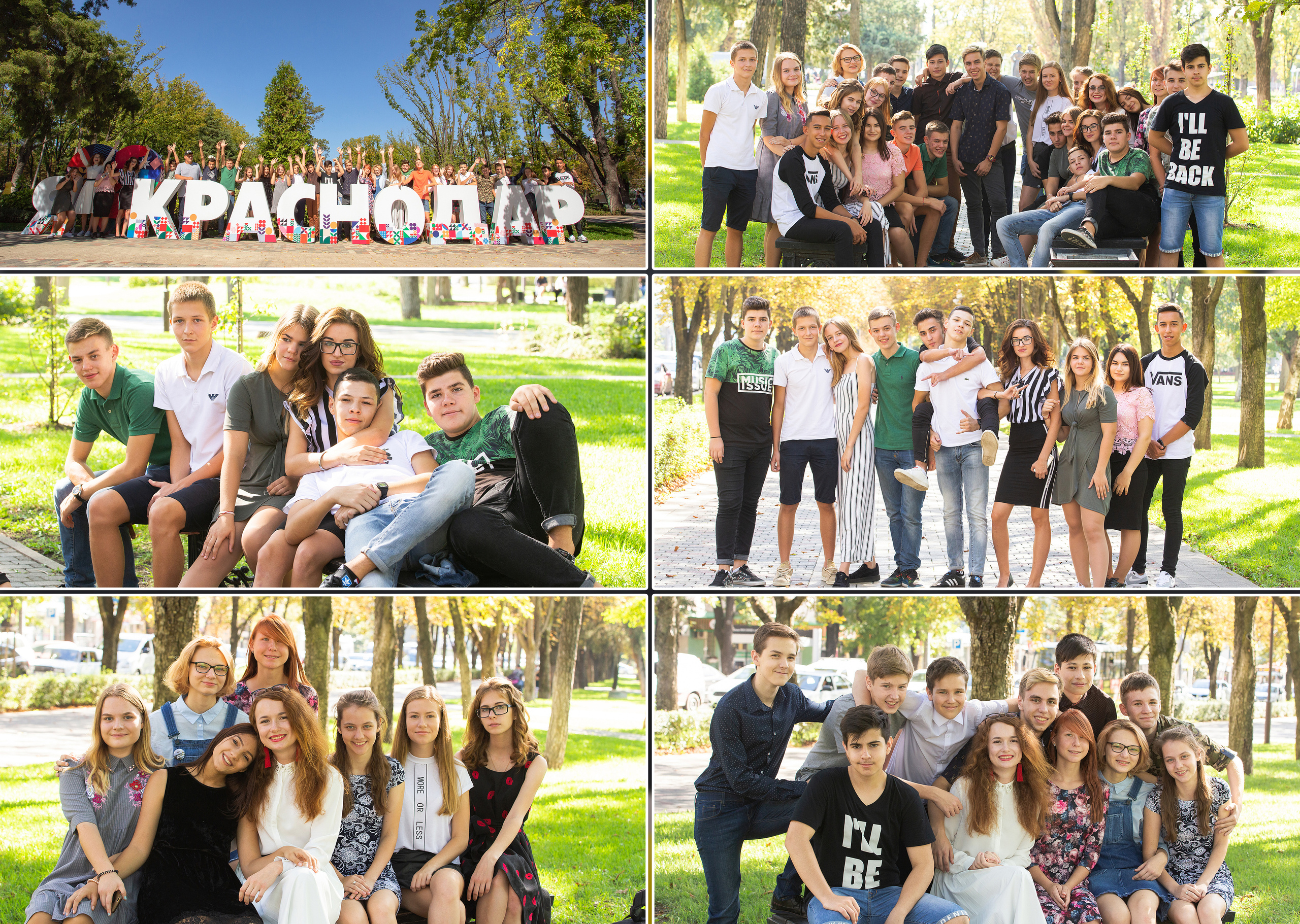 Фотокнига 10 разворотов (20 страниц). Выпускные альбомы Edi ART