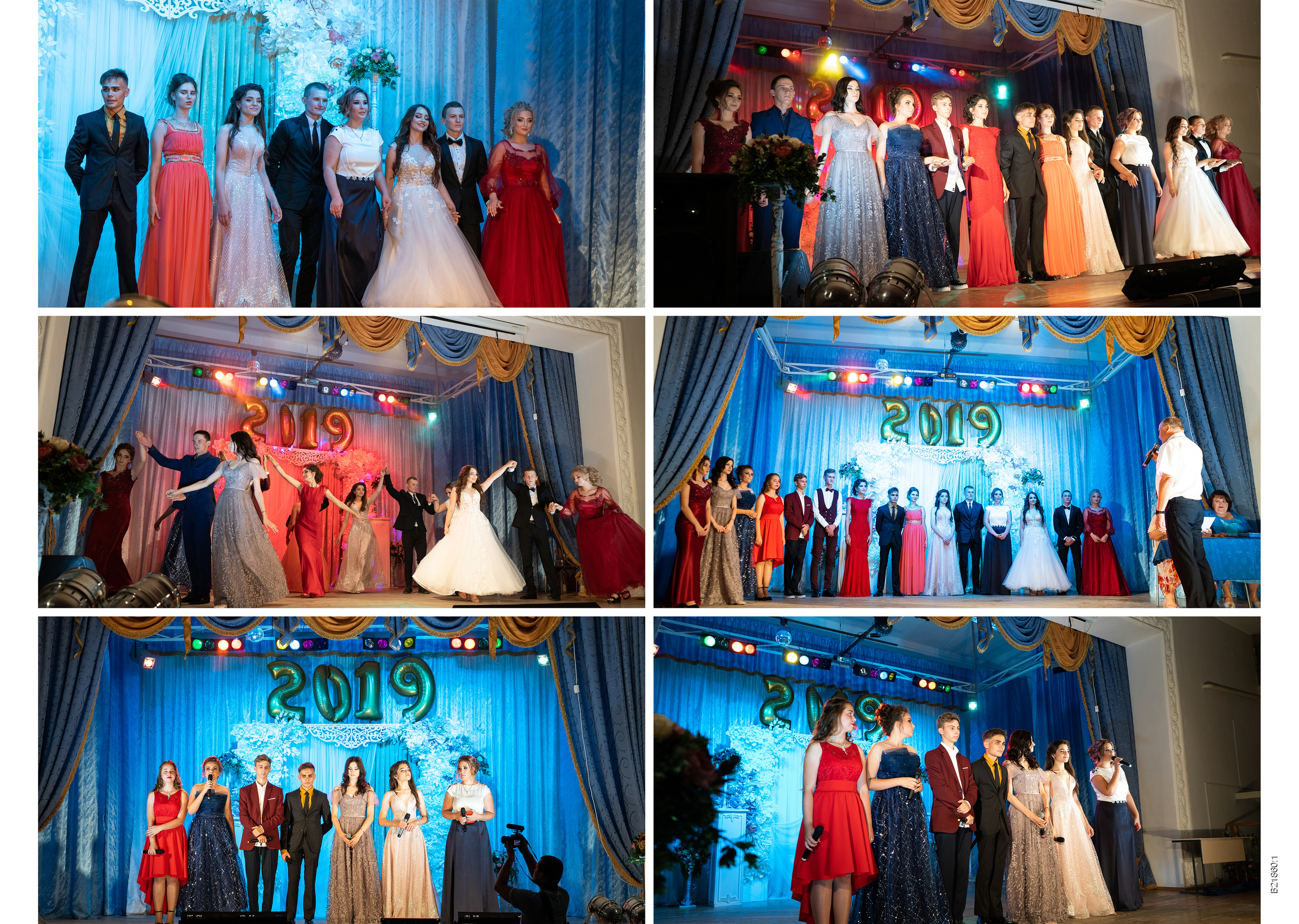 Фотокнига 15 разворотов (30 страниц). Выпускные альбомы Edi ART