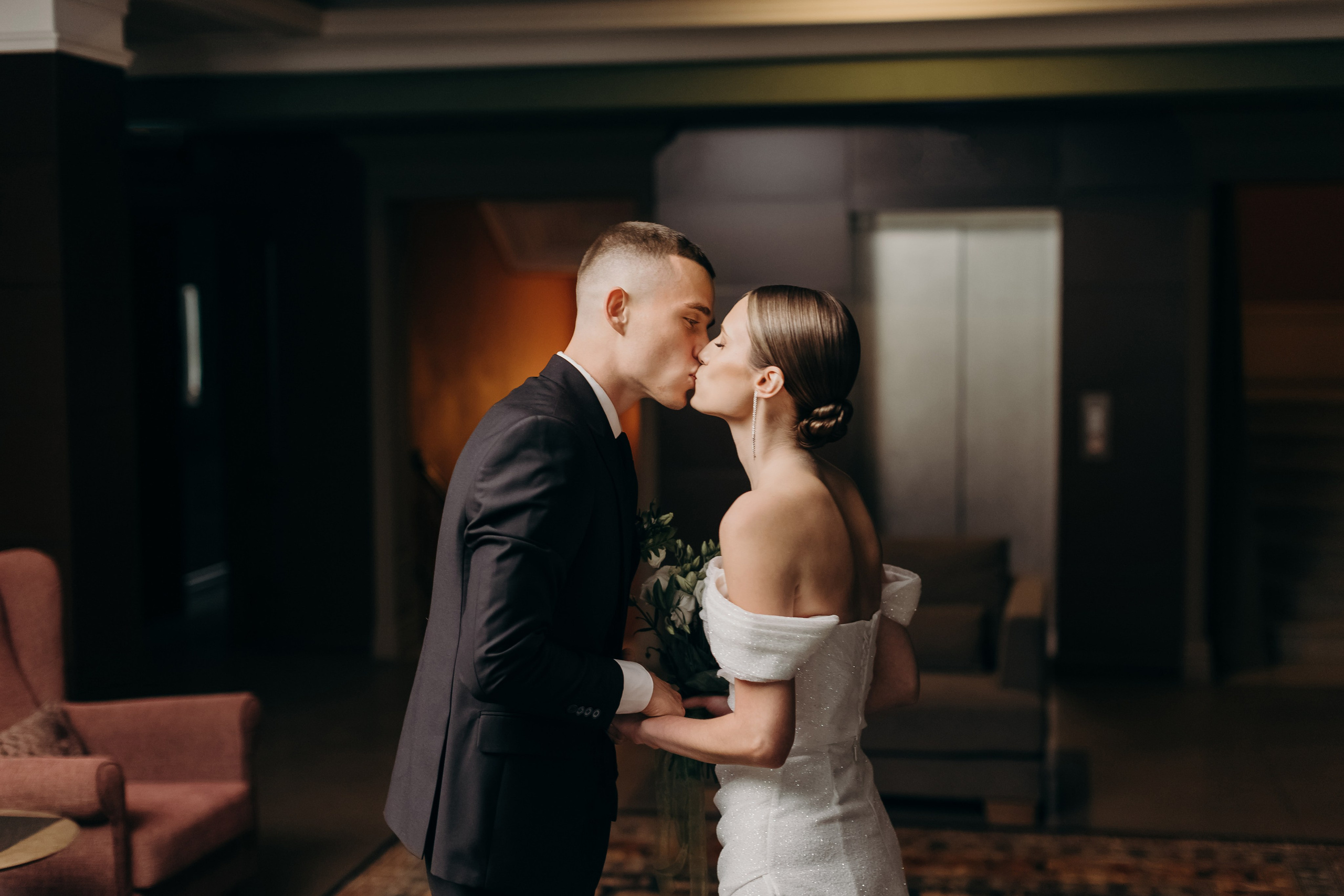 Счастье рядом. Свадебный фотограф-видеограф в Красноярске Евгений Константинопольский