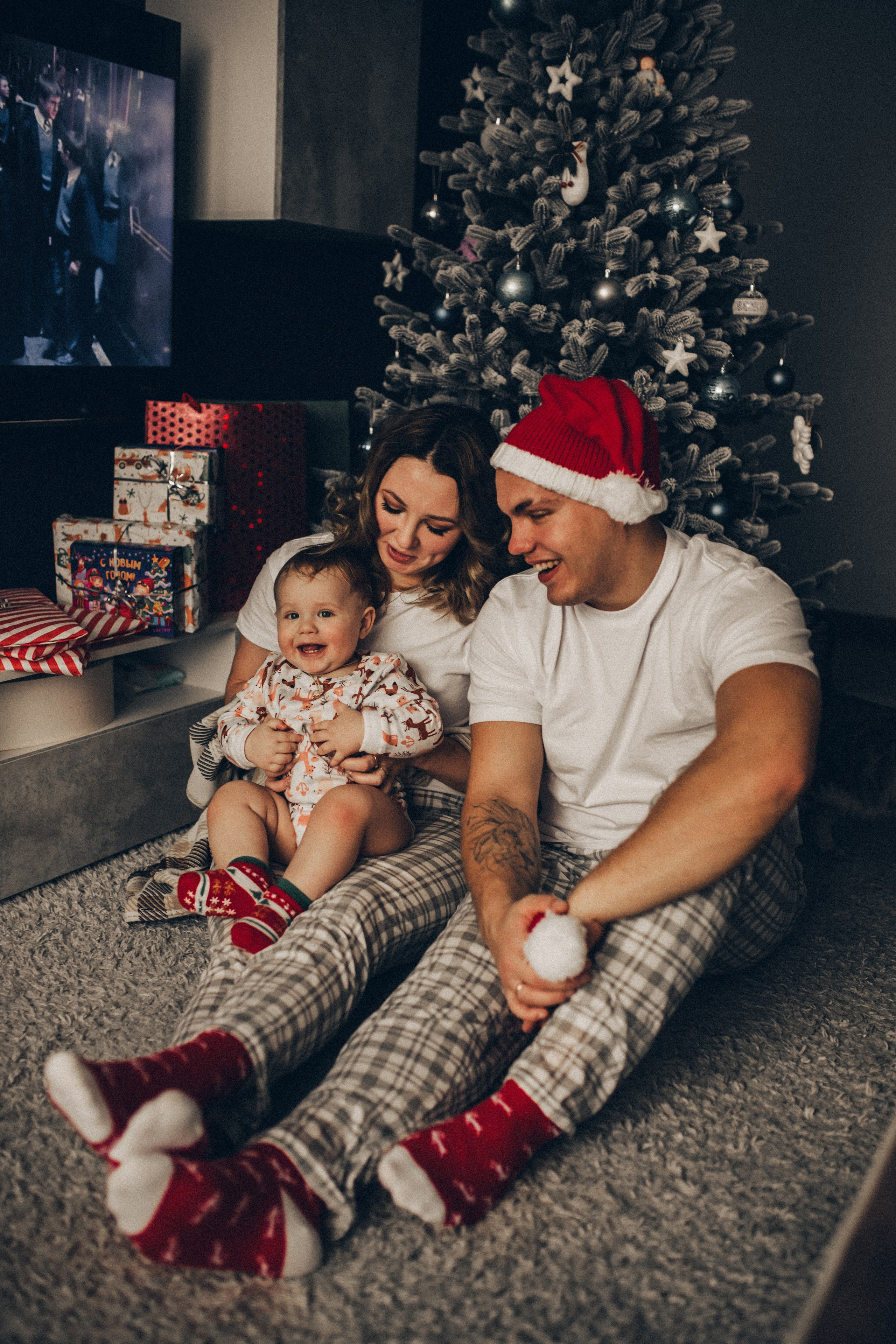 ЗАПАХ МАНДАРИНОВ. Семейный фотограф Нижний Новгород