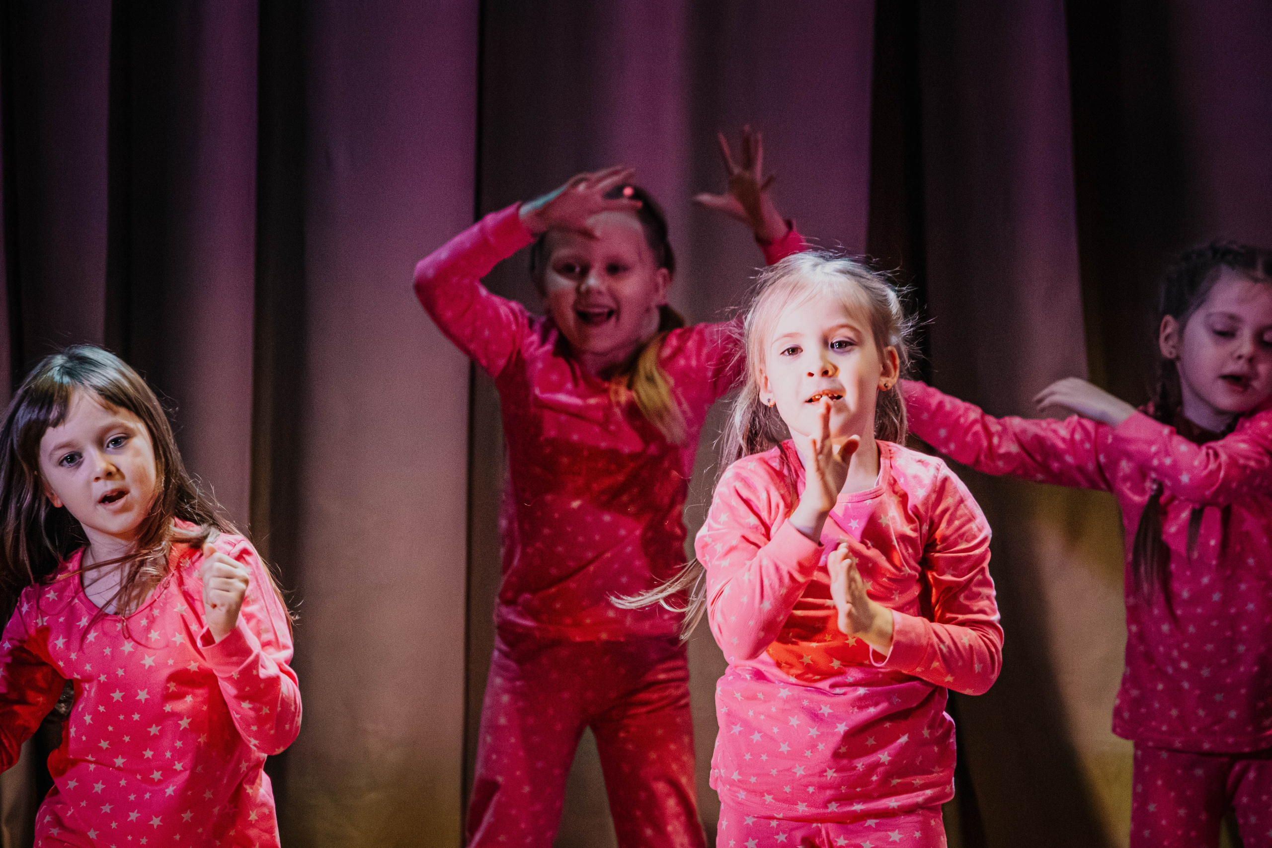 Отчетный концерт хореографического коллектива Пульс!. Фотограф Дарья Маташкова