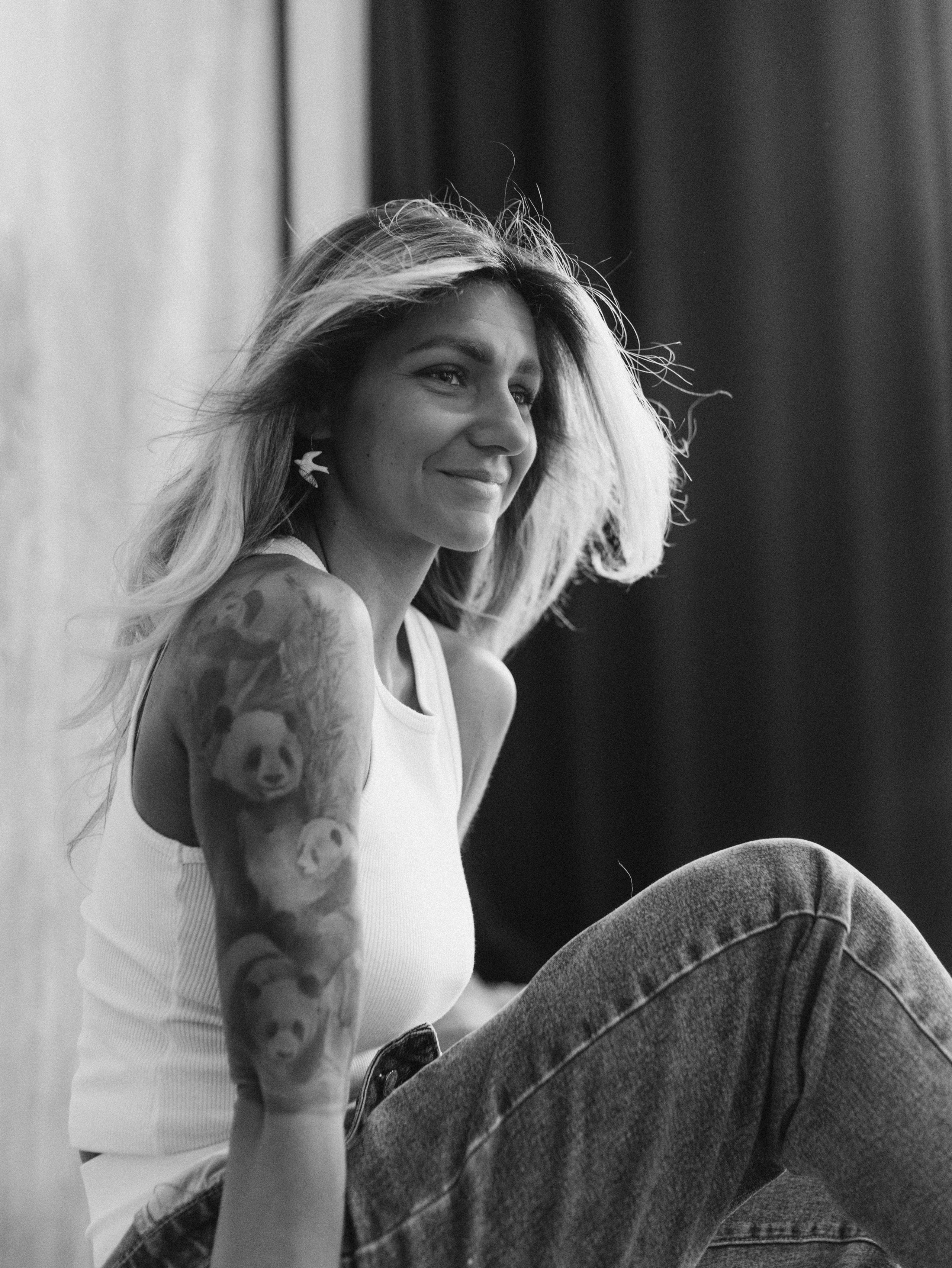 Настя. Фотограф-анималист в Москве Кириллова Татьяна