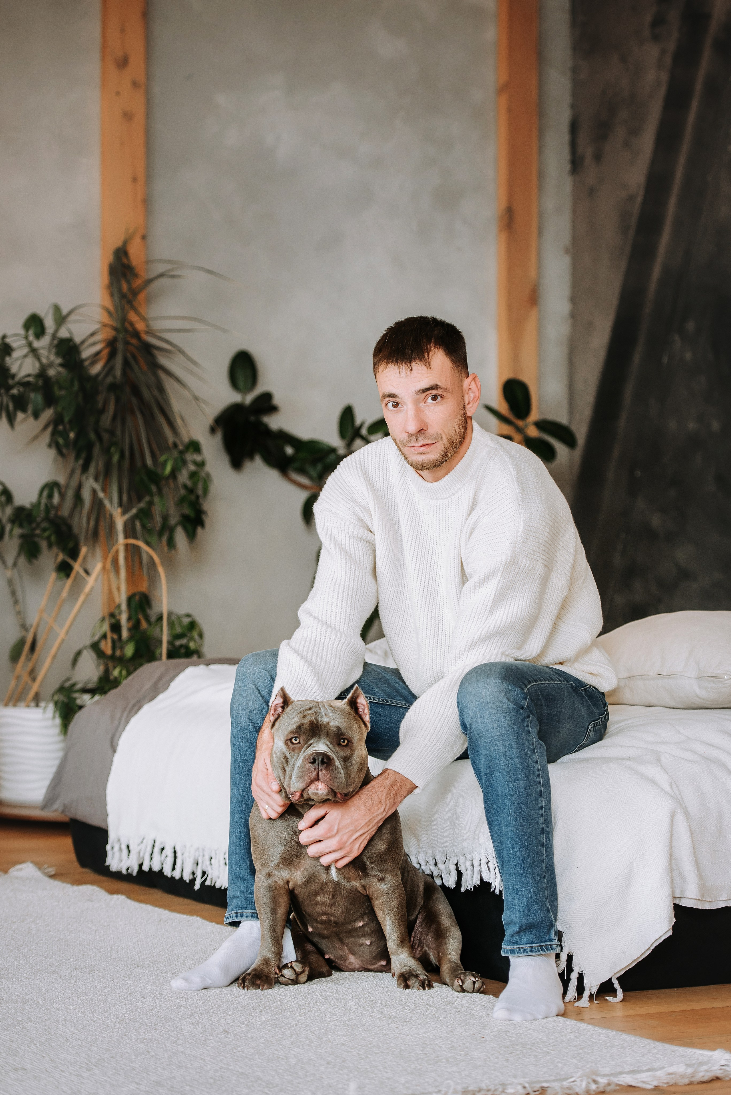 Ксюша&Слава и Луна&Тео. Фотограф Диана Оленина Красноярск / Братск