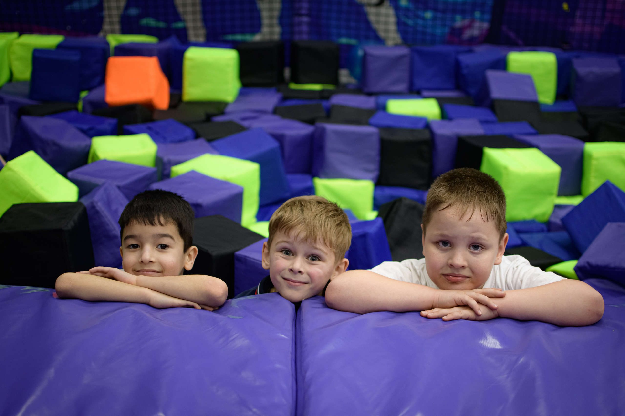 ДЕНЬ РОЖДЕНИЯ / АЛЕКСЕЙ 7 ЛЕТ. Photokarish