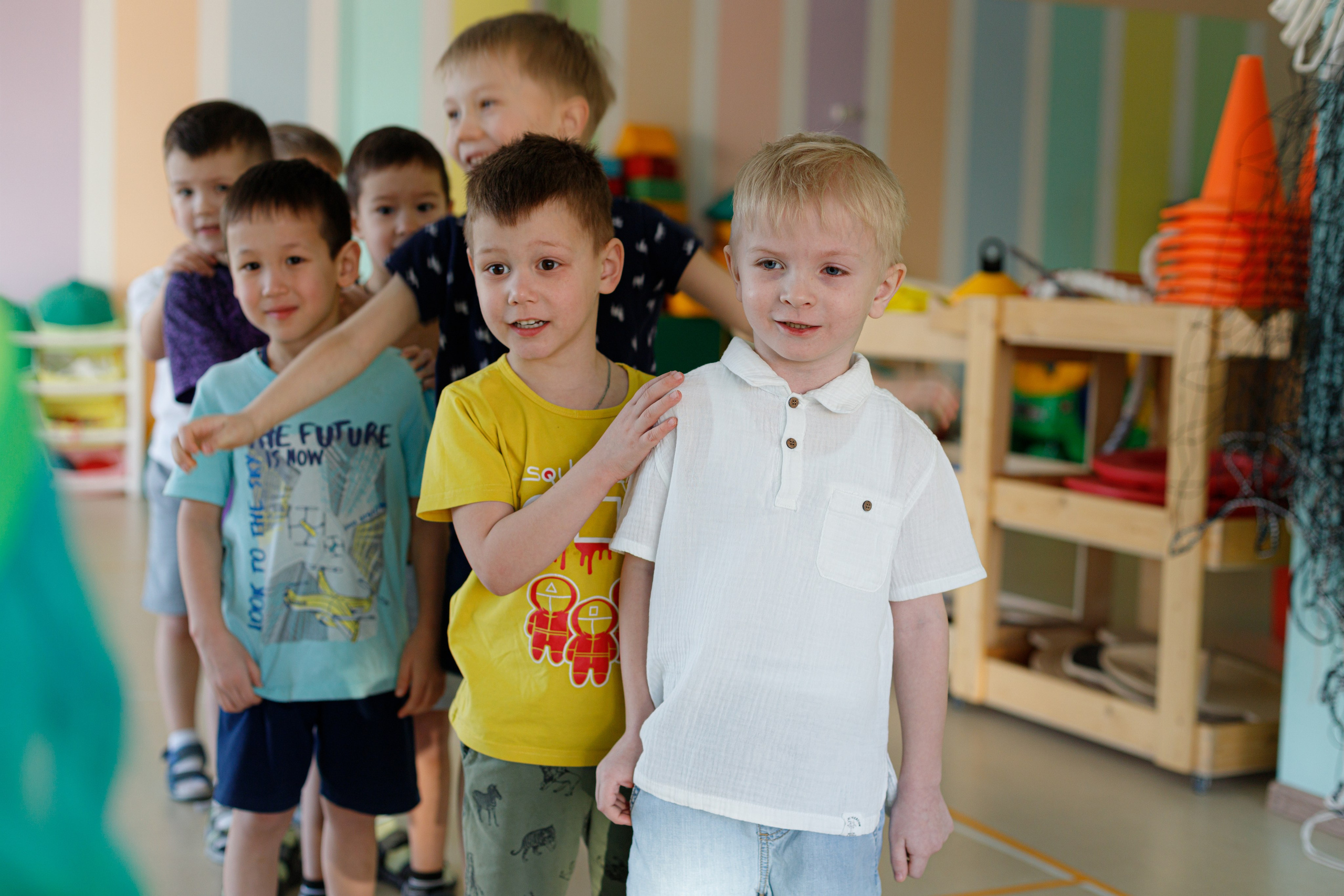 Эмиль / 6 years birthday. Photokarish