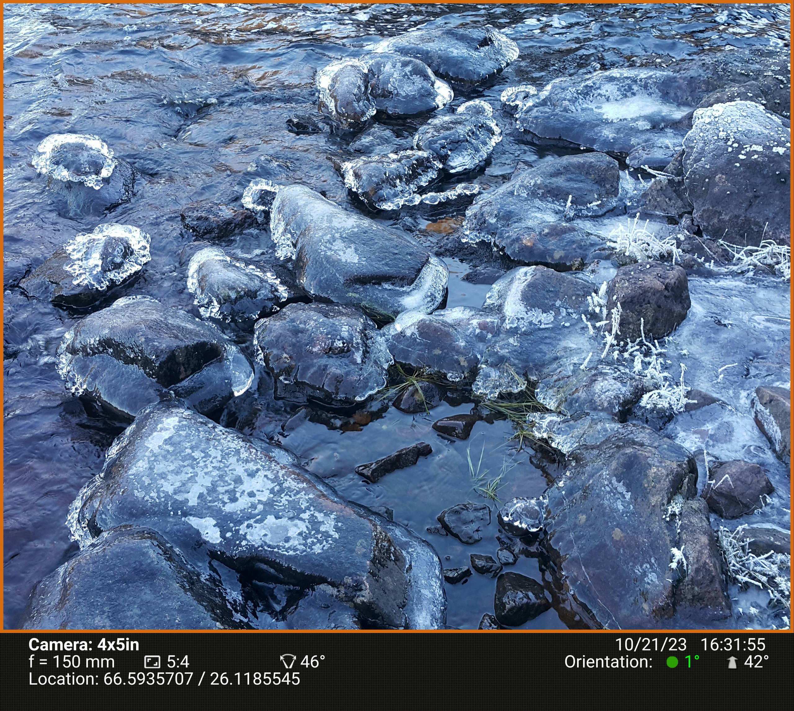 Könkäänsaari. Северные Ночи