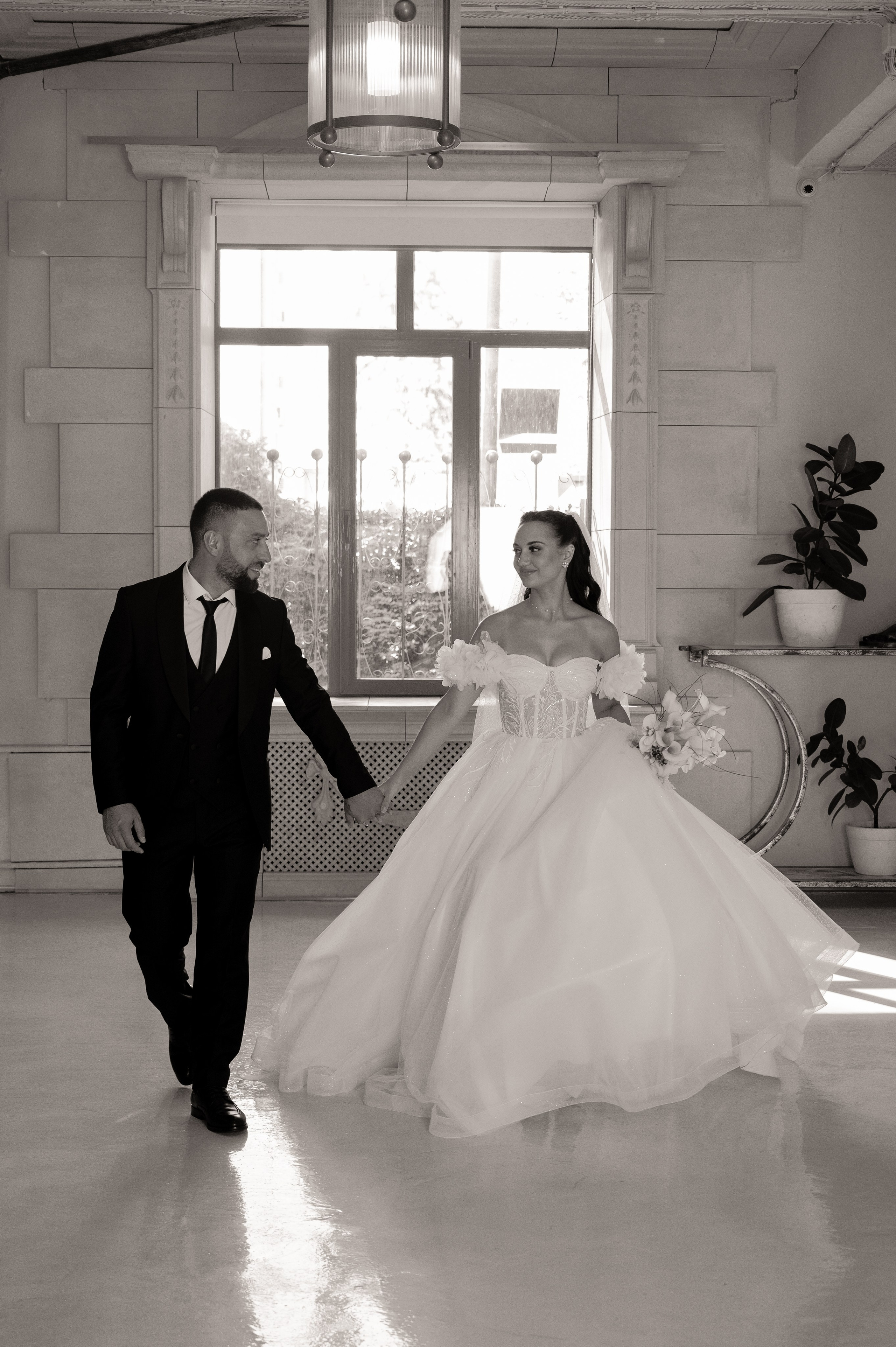 Генрих и Ксения. Свадебный и семейный фотограф в Краснодаре Алина Мельник