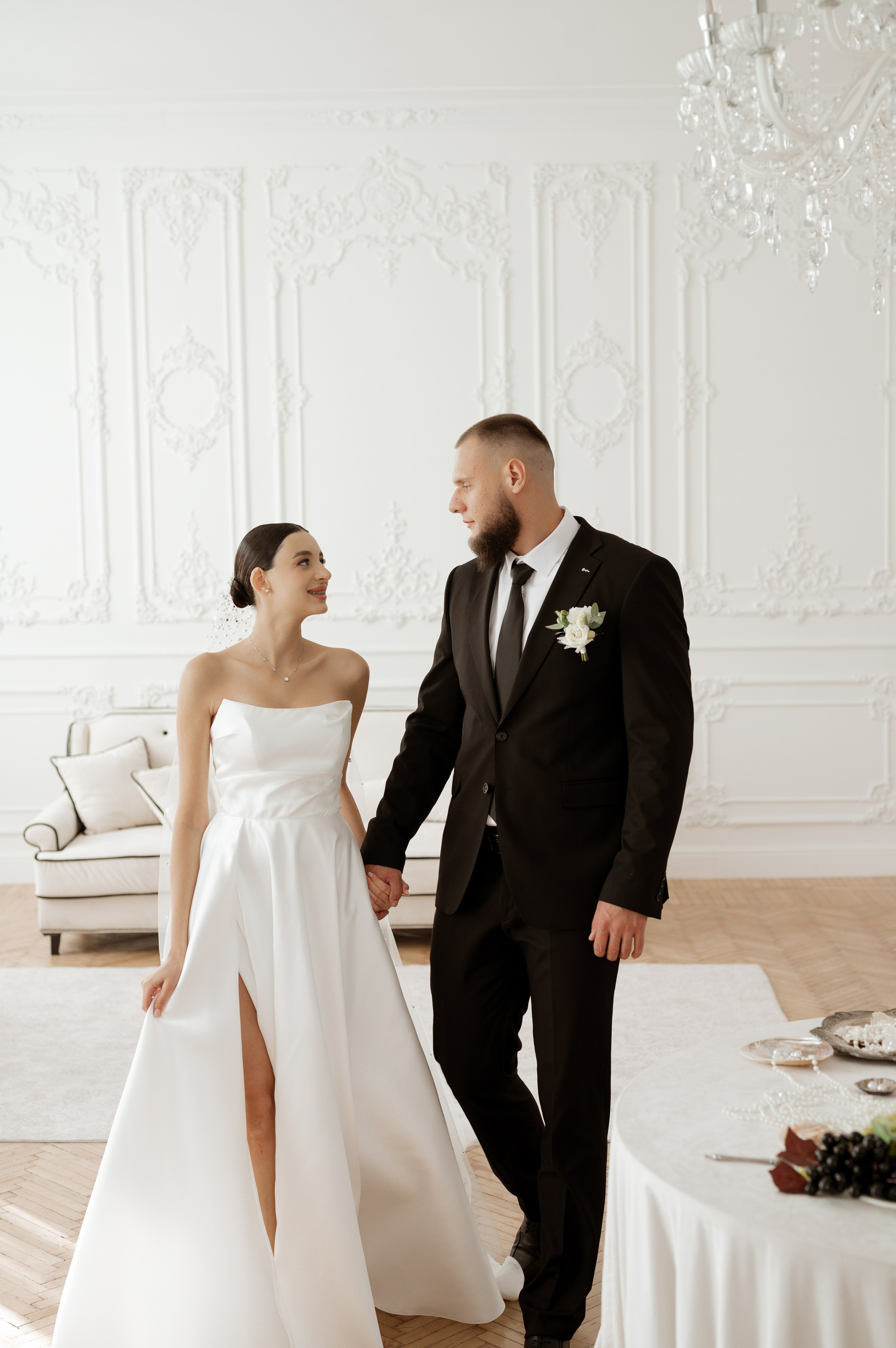 Павел и Полина. Свадебный и семейный фотограф в Краснодаре Алина Мельник