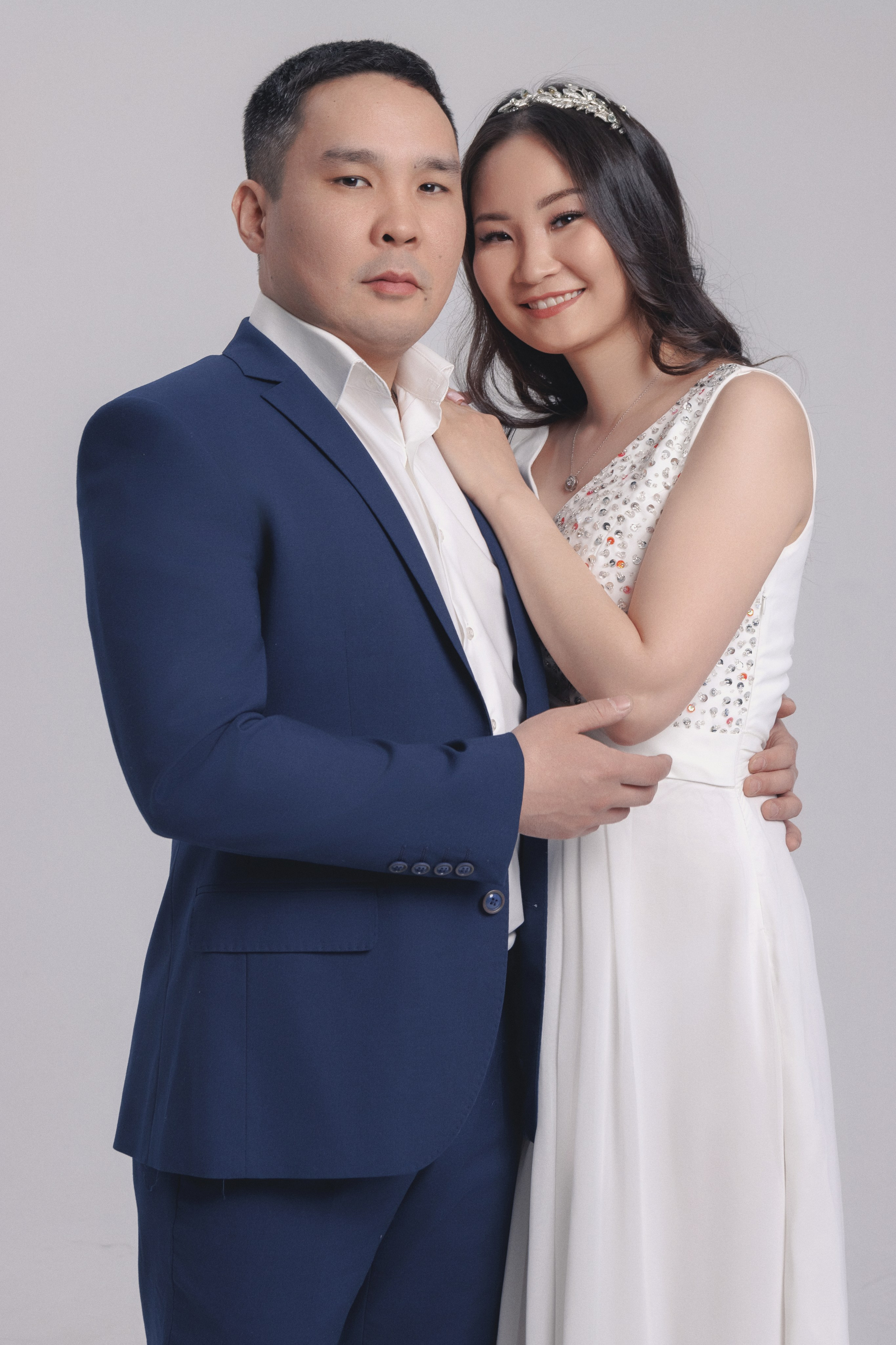 В студии. Фотограф Улан-Удэ Алексей Раднаев RAD